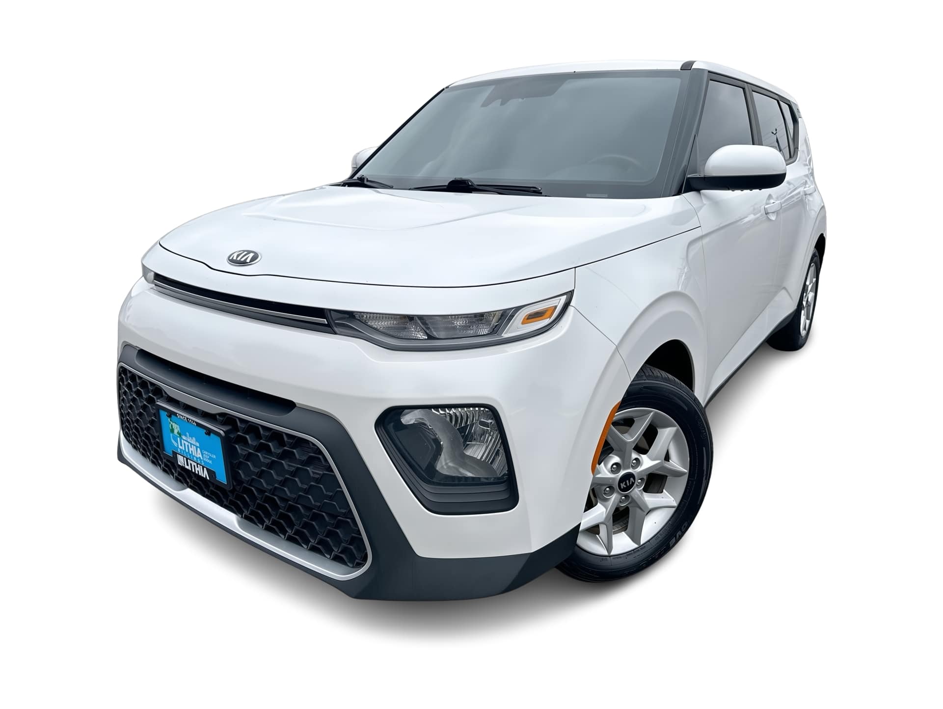 2020 Kia Soul S -
                  Billings, MT