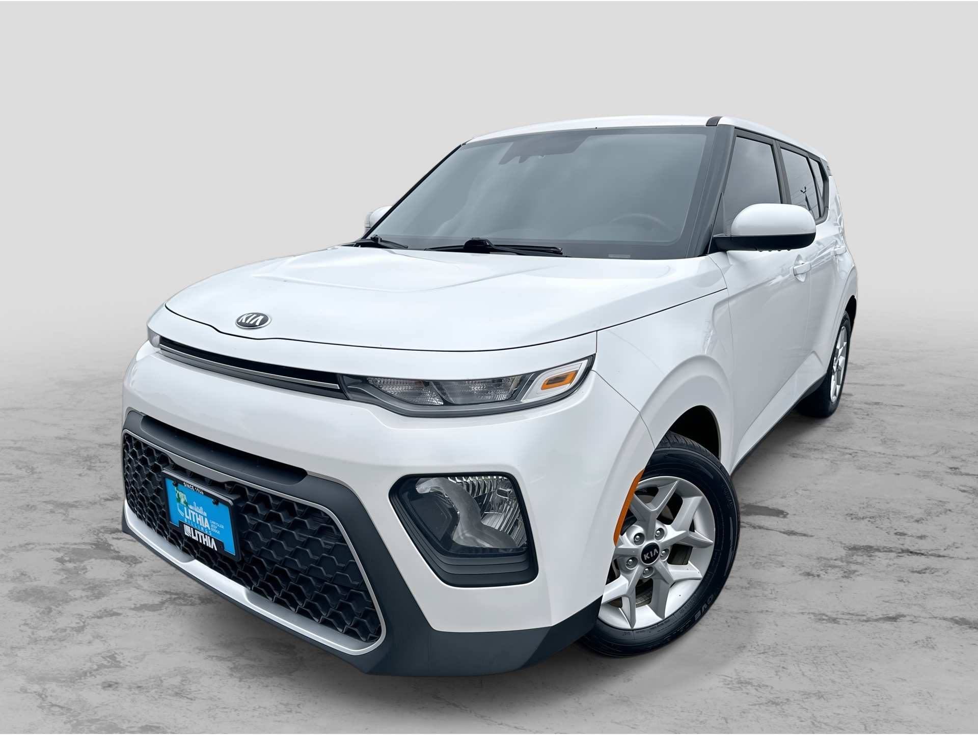 2020 Kia Soul S's photo