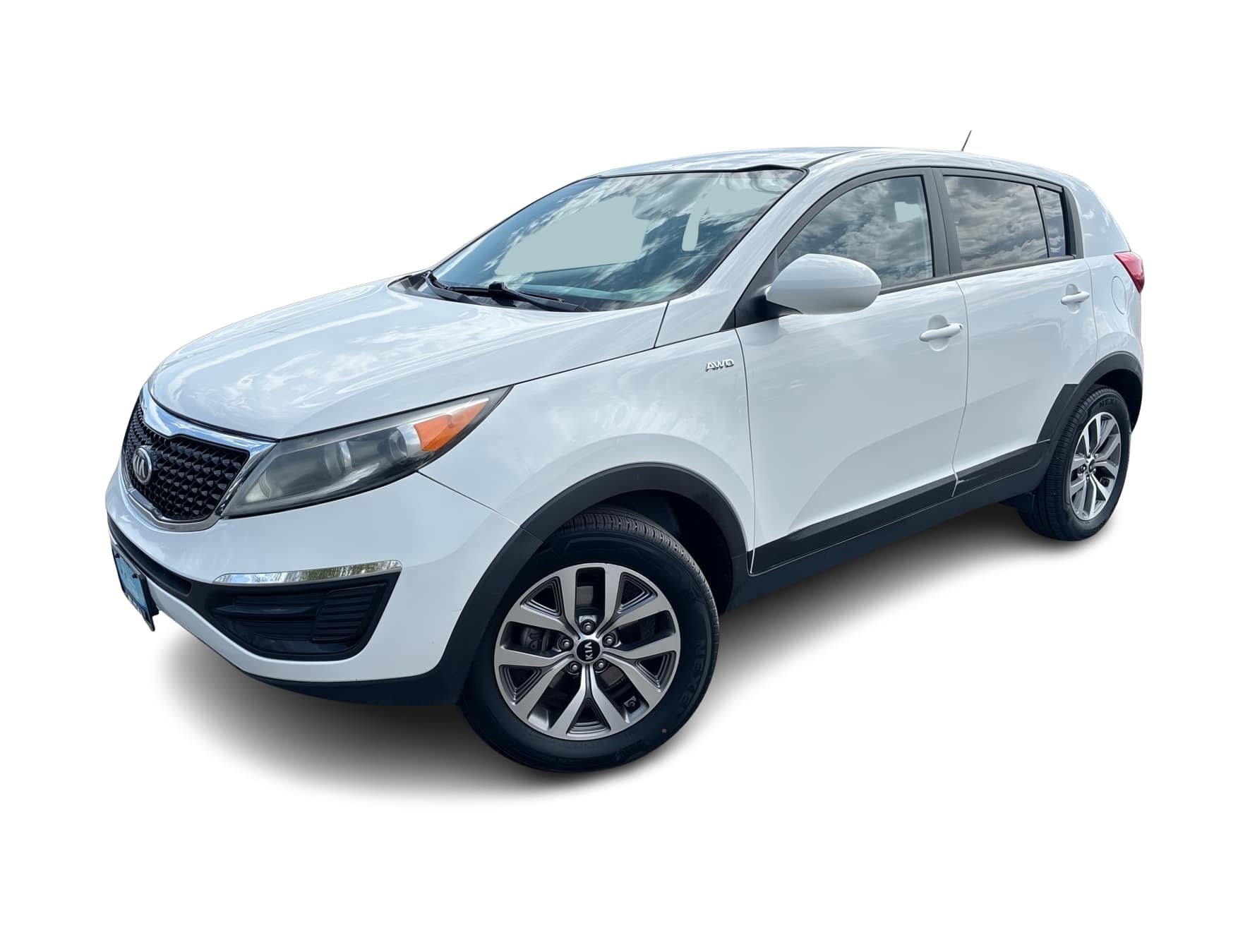 2015 Kia Sportage LX -
                  Billings, MT