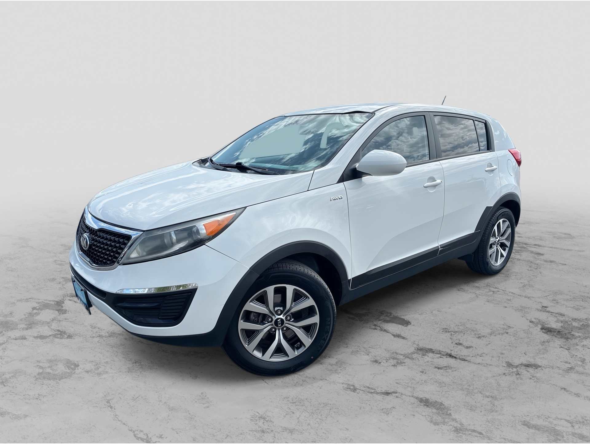 2015 Kia Sportage