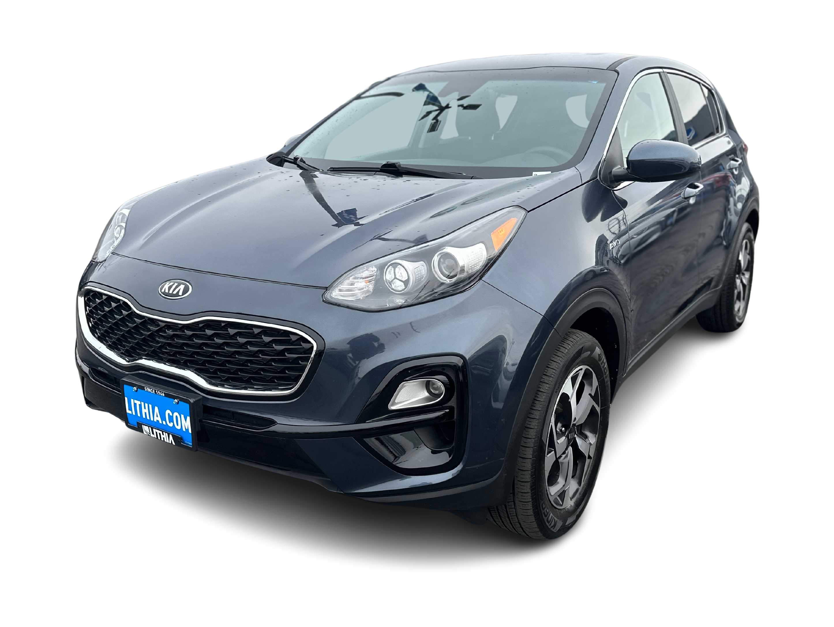 2022 Kia Sportage LX -
                Billings, MT