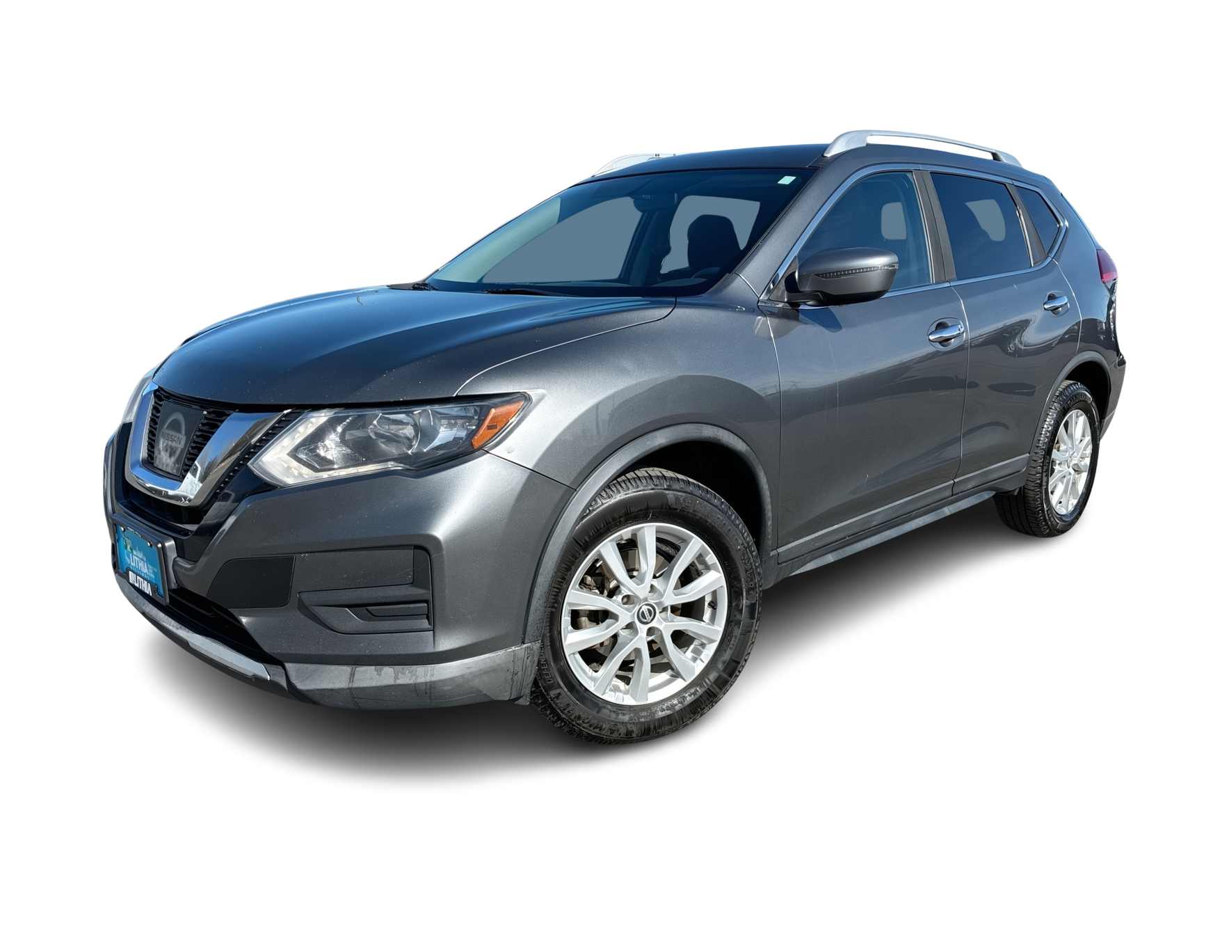 2017 Nissan Rogue SV -
                  Billings, MT