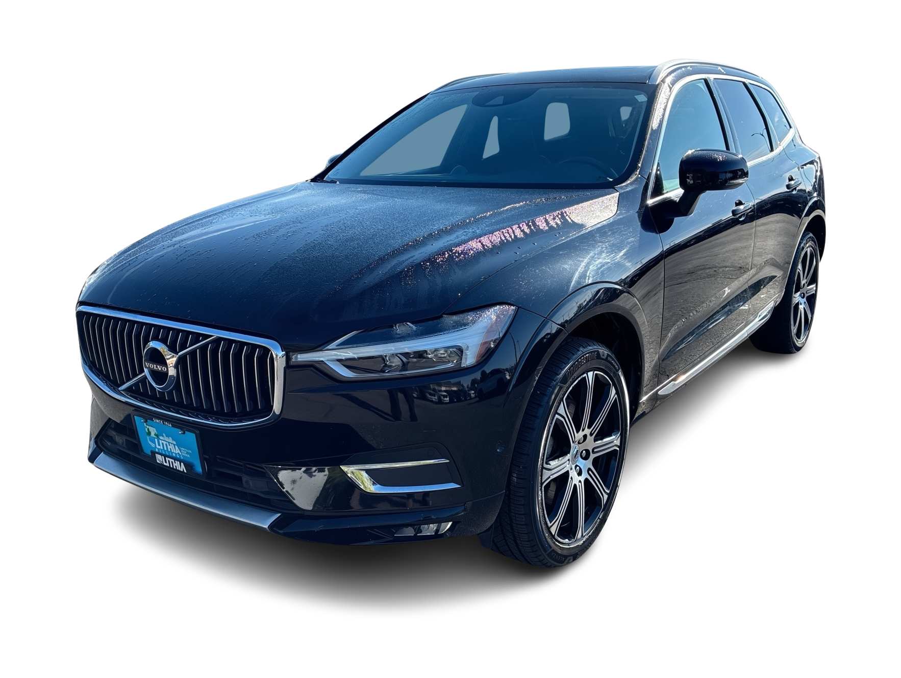 2019 Volvo XC60 T6 Inscription -
                  Billings, MT