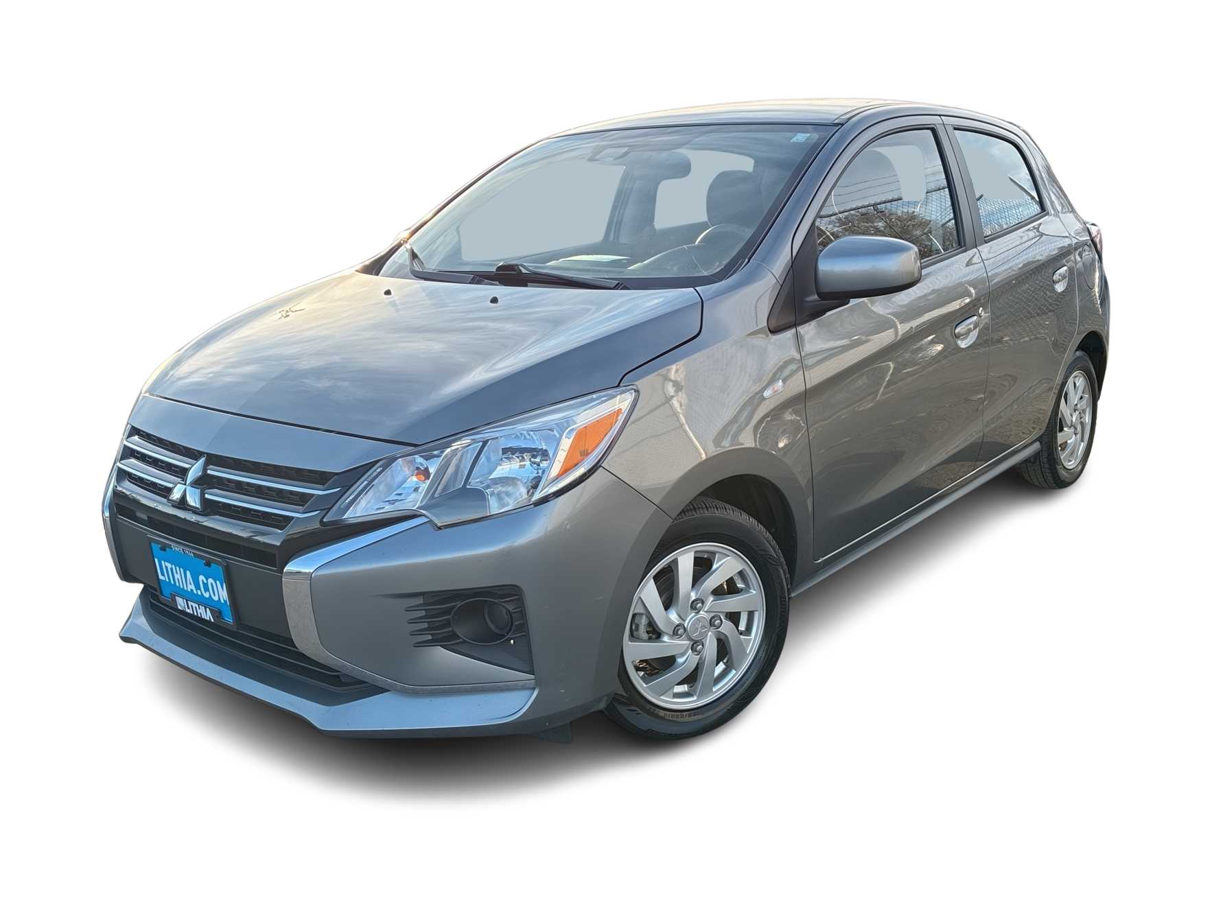 Thumbnail: 2022 Mitsubishi Mirage - 1