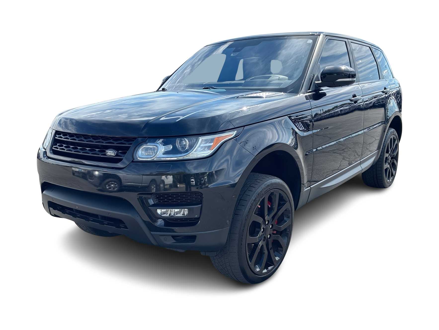 2016 Land Rover Range Rover Sport Supercharged -
                  Billings, MT
