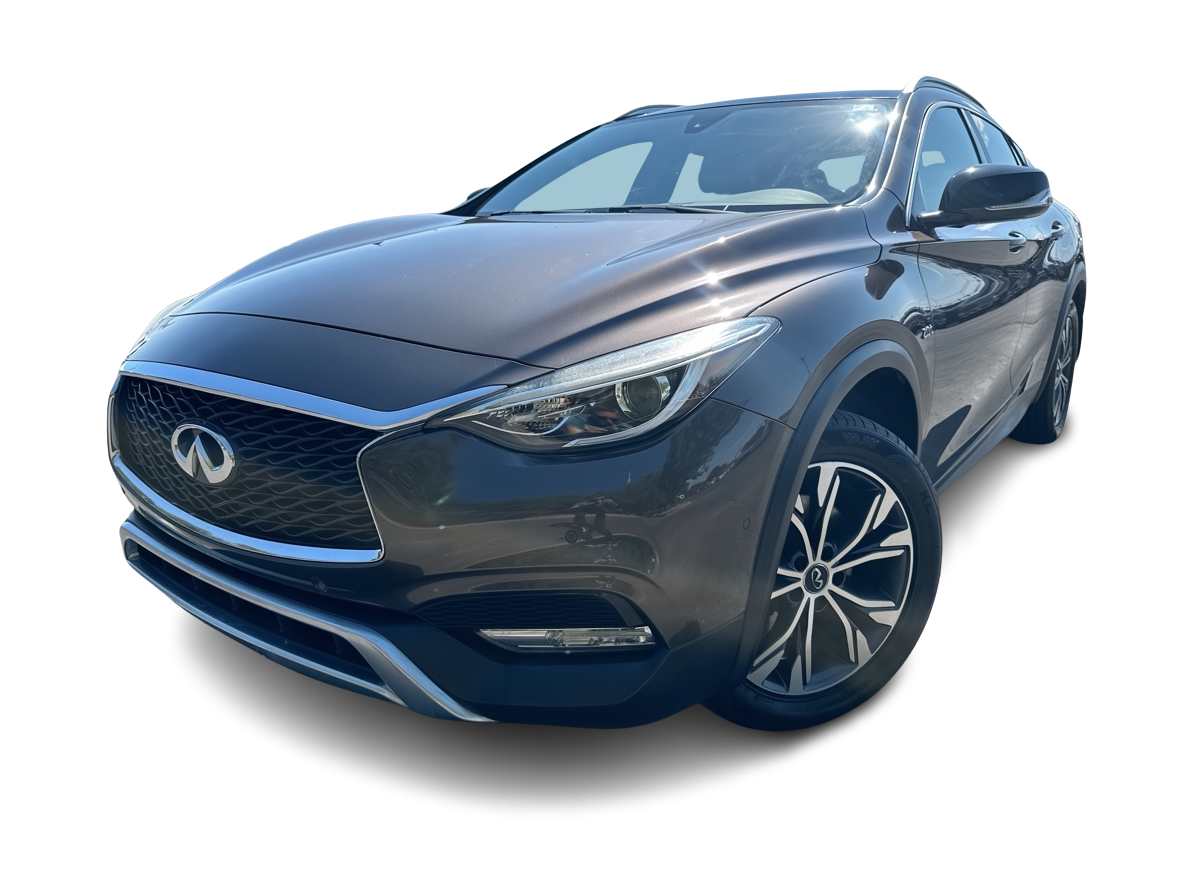 2017 INFINITI QX30 Premium -
                  Billings, MT