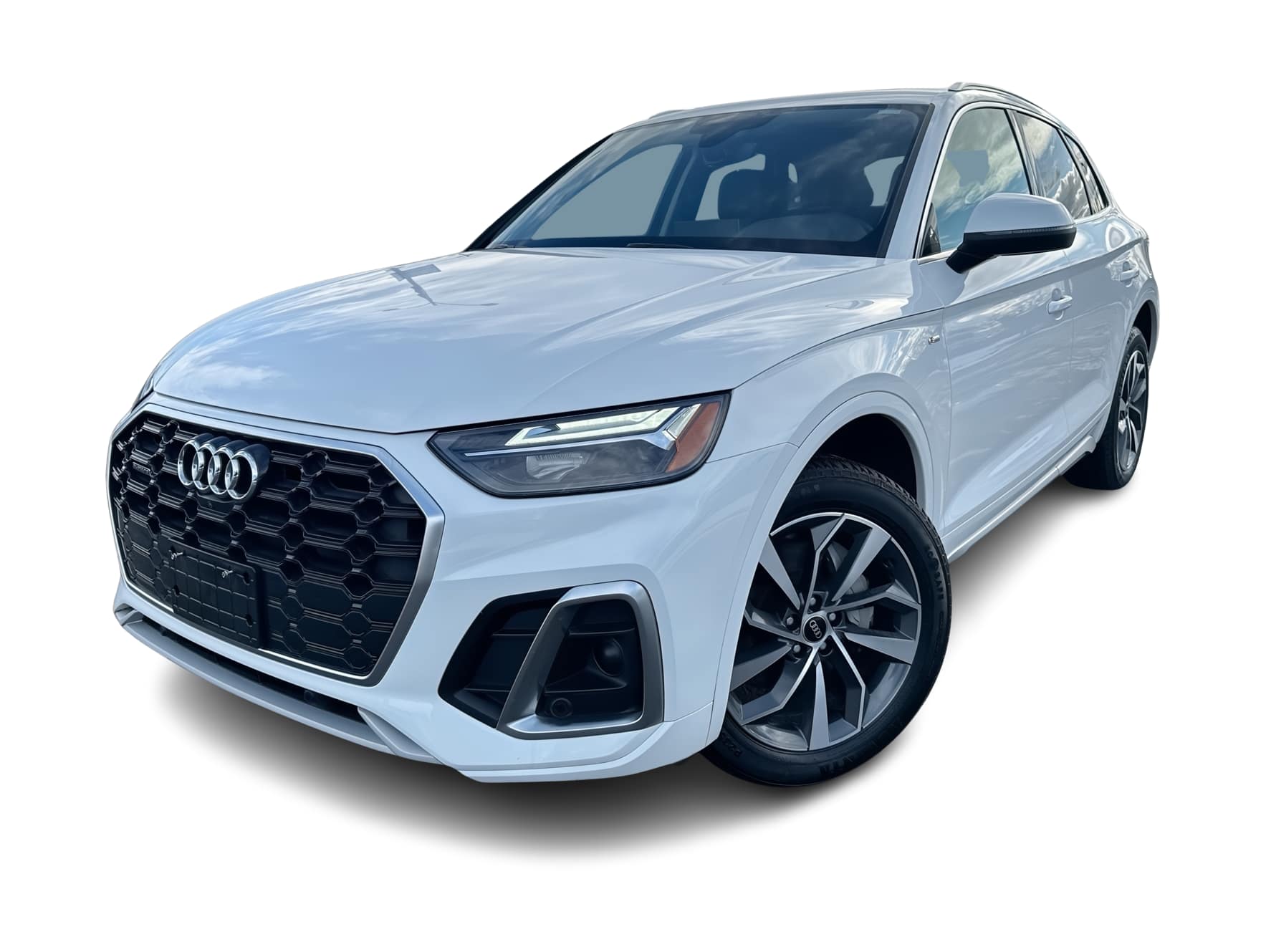 Thumbnail: 2023 Audi Q5 - 1