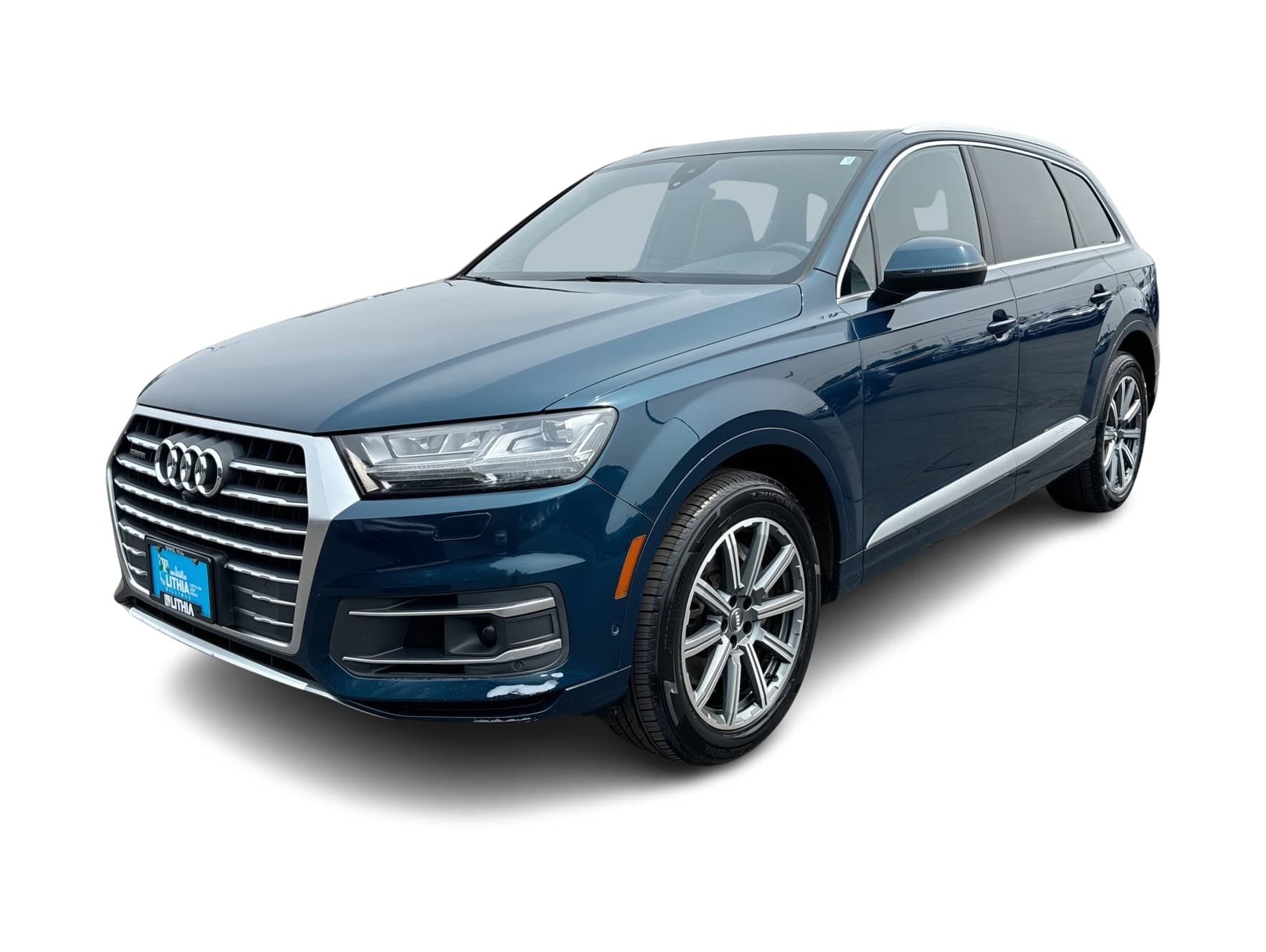 2019 Audi Q7 Premium Plus -
                  Billings, MT