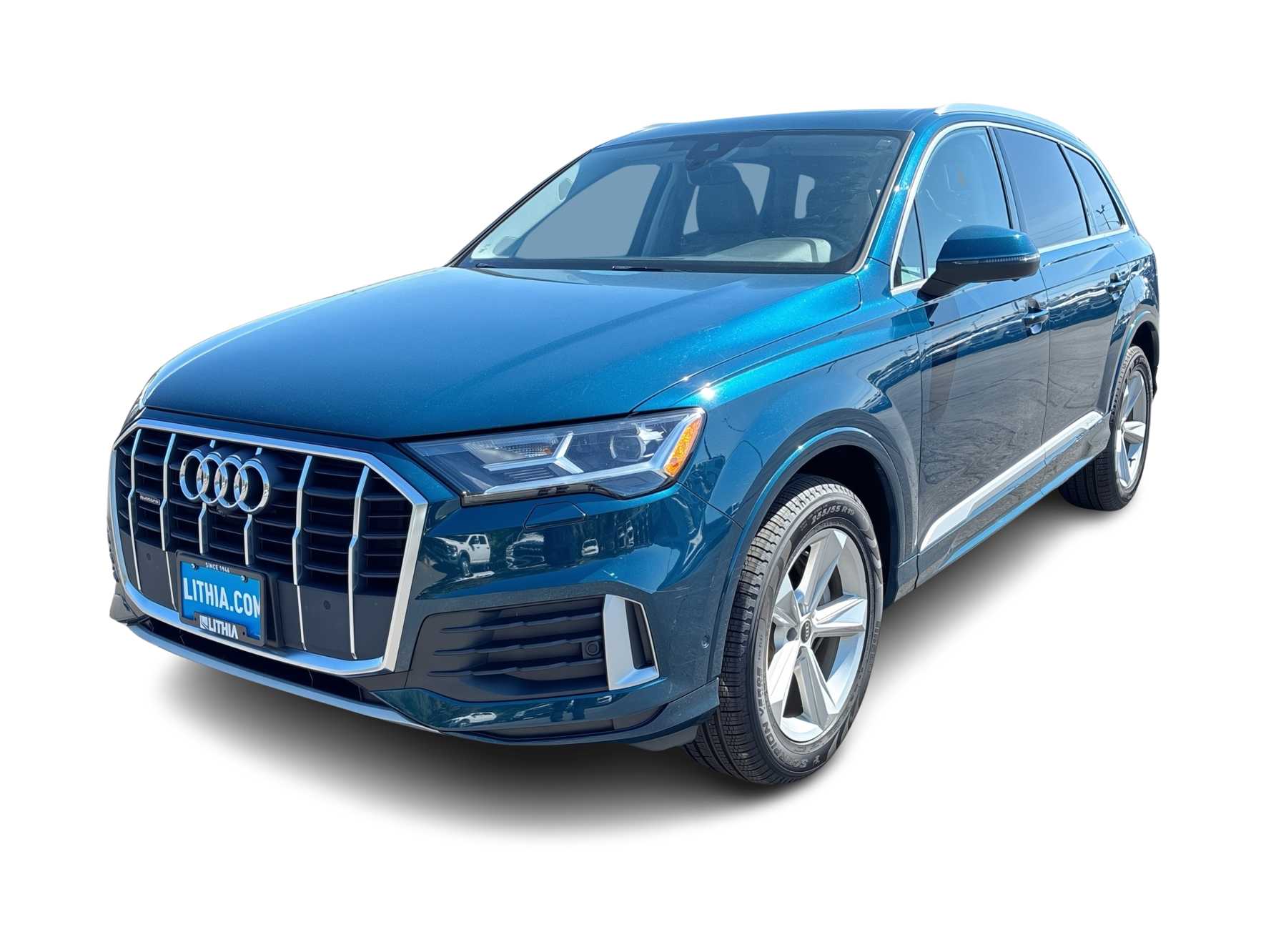 2021 Audi Q7 Premium Plus -
                  Billings, MT