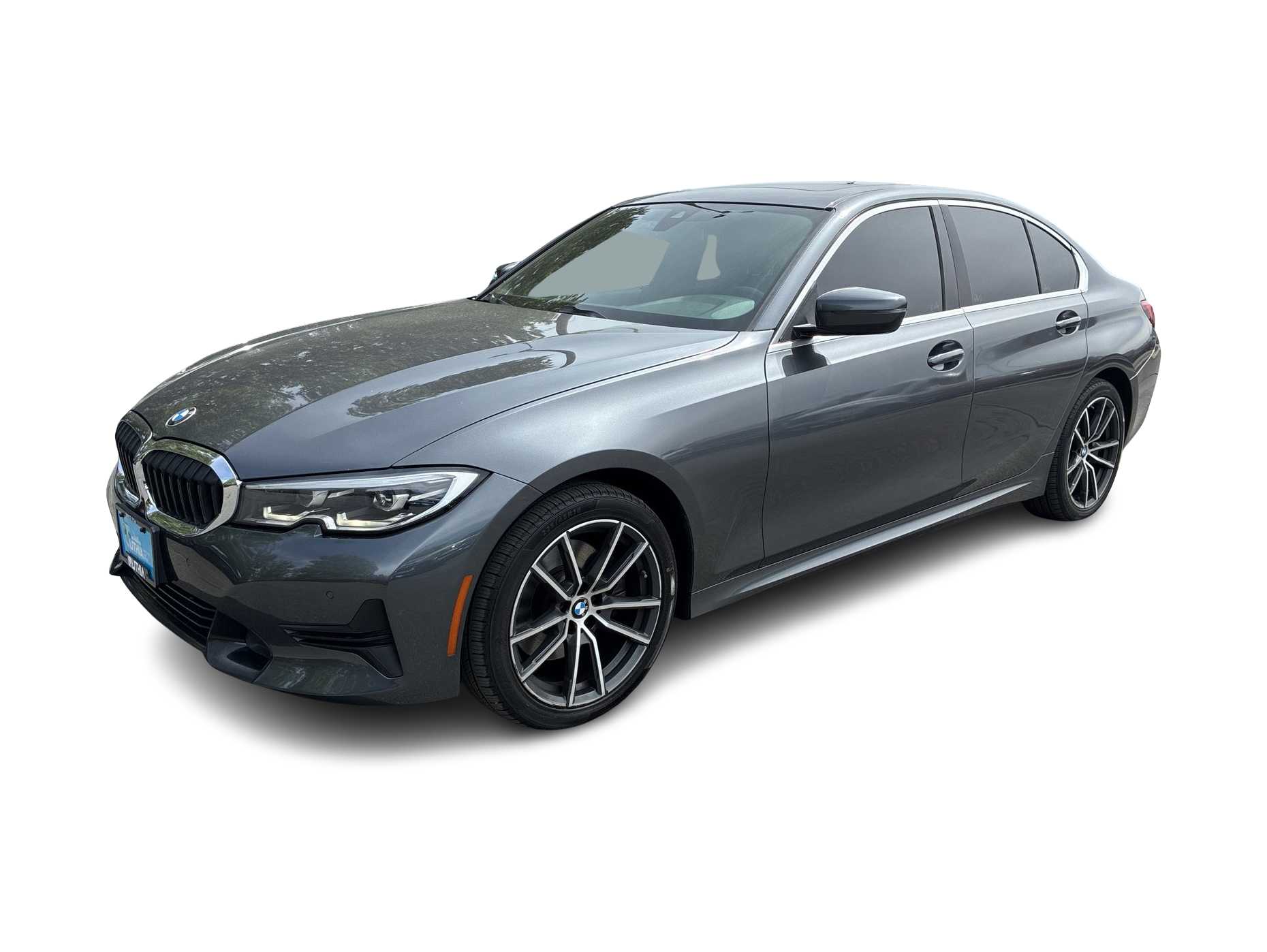 Thumbnail: 2020 BMW 3 Series - 1