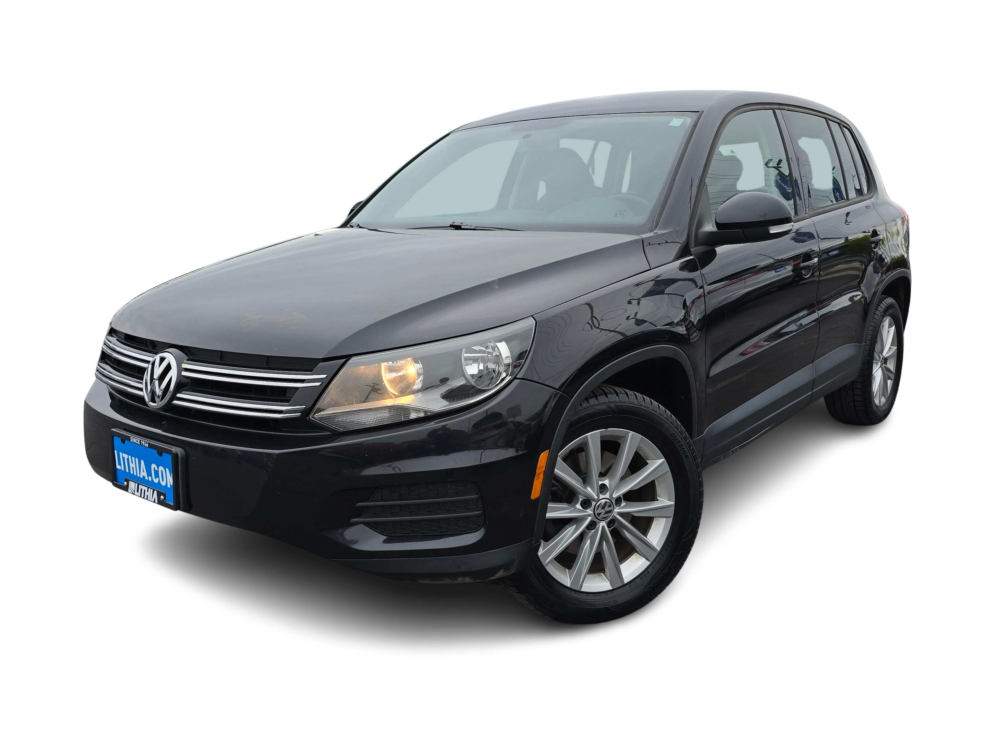 2014 Volkswagen Tiguan SE -
                Billings, MT