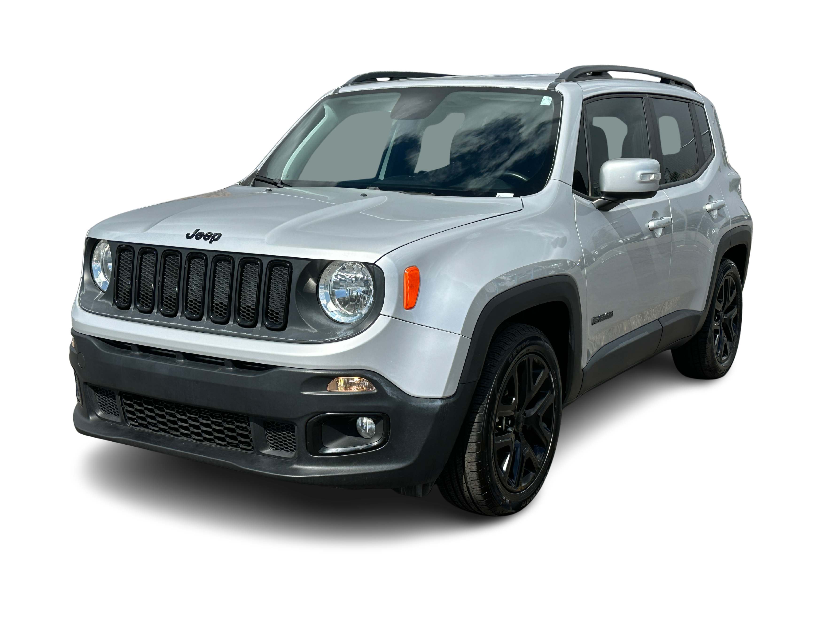 2018 Jeep Renegade Latitude -
                  Billings, MT