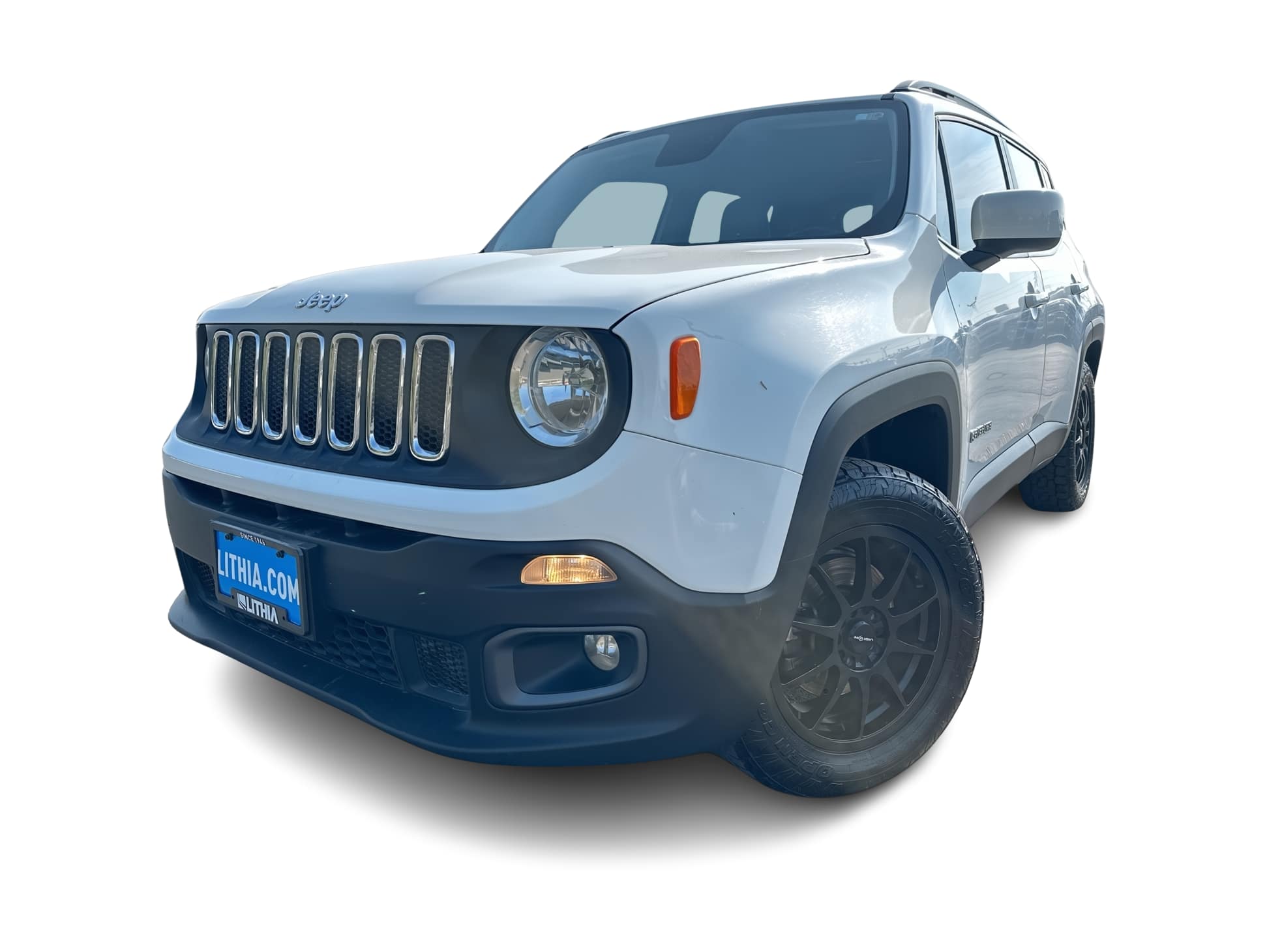 2015 Jeep Renegade Latitude -
                  Billings, MT