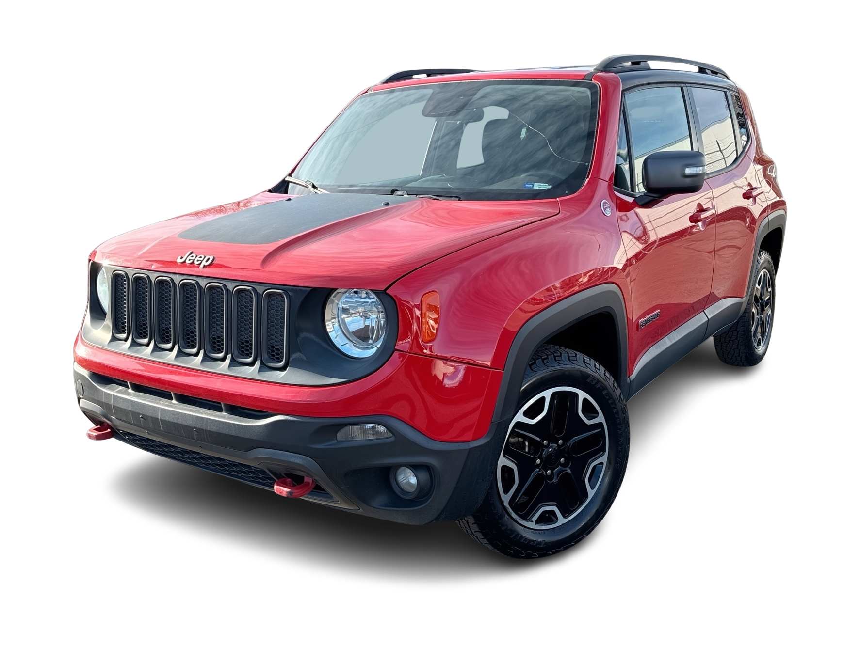 2017 Jeep Renegade Trailhawk -
                  Billings, MT
