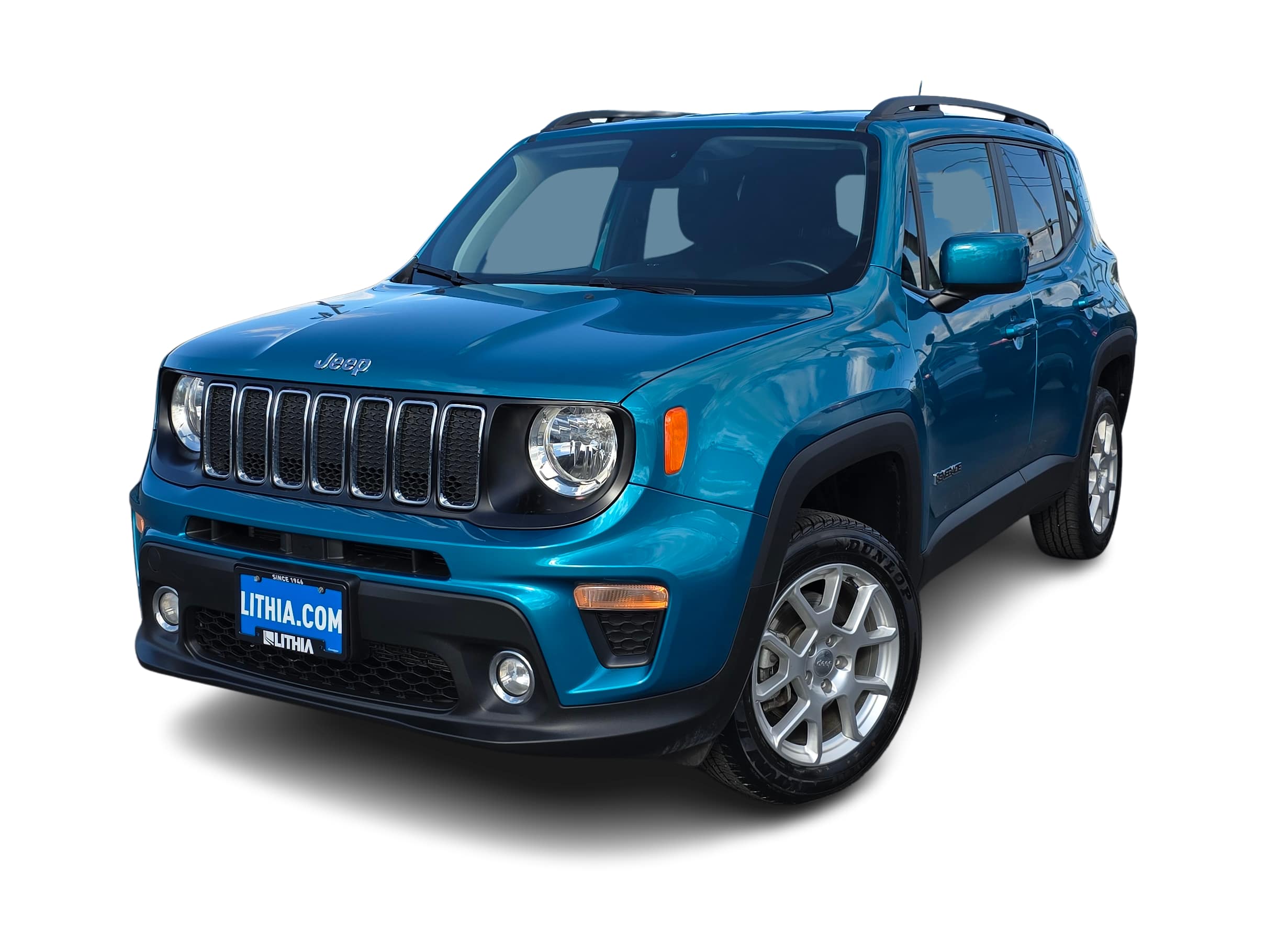 2020 Jeep Renegade Latitude -
                Billings, MT