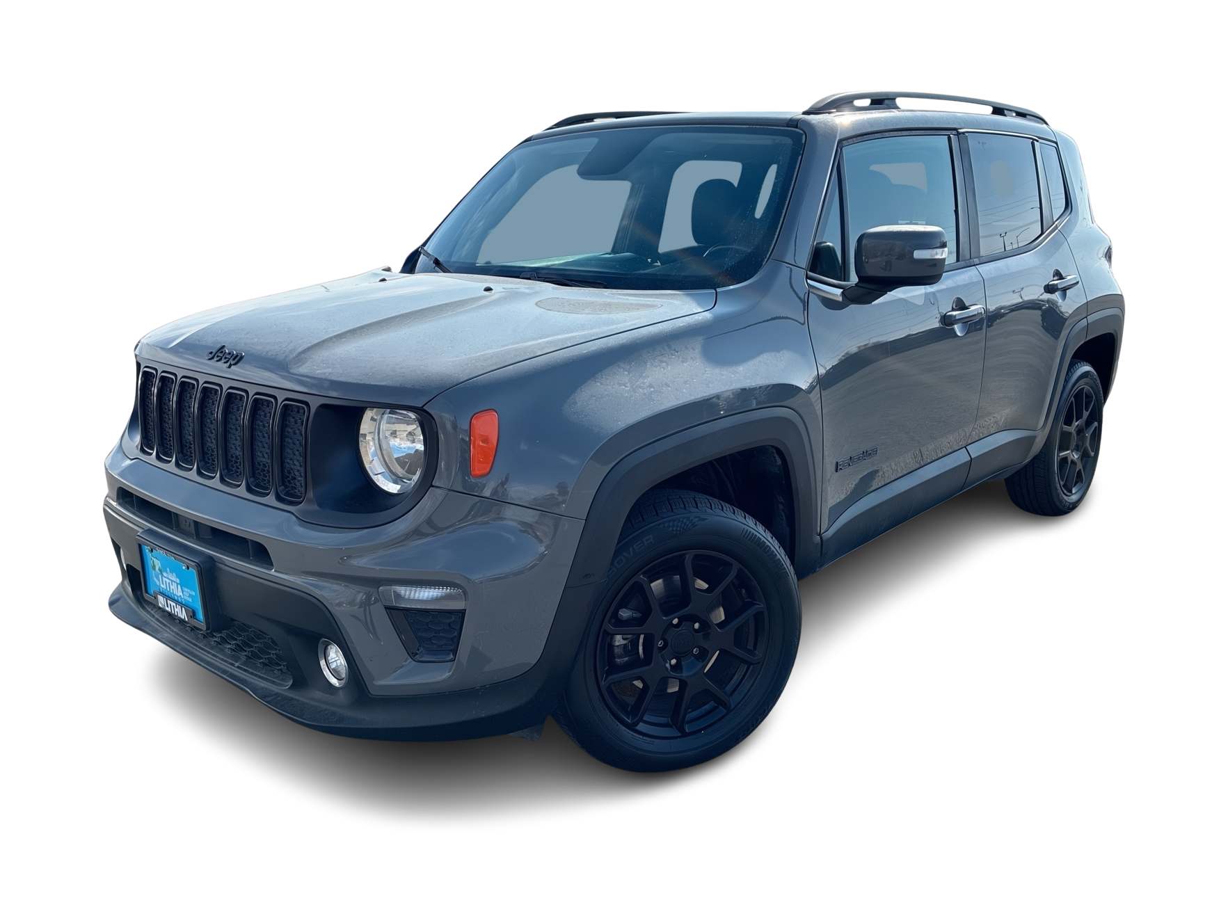 Thumbnail: 2019 Jeep Renegade - 1