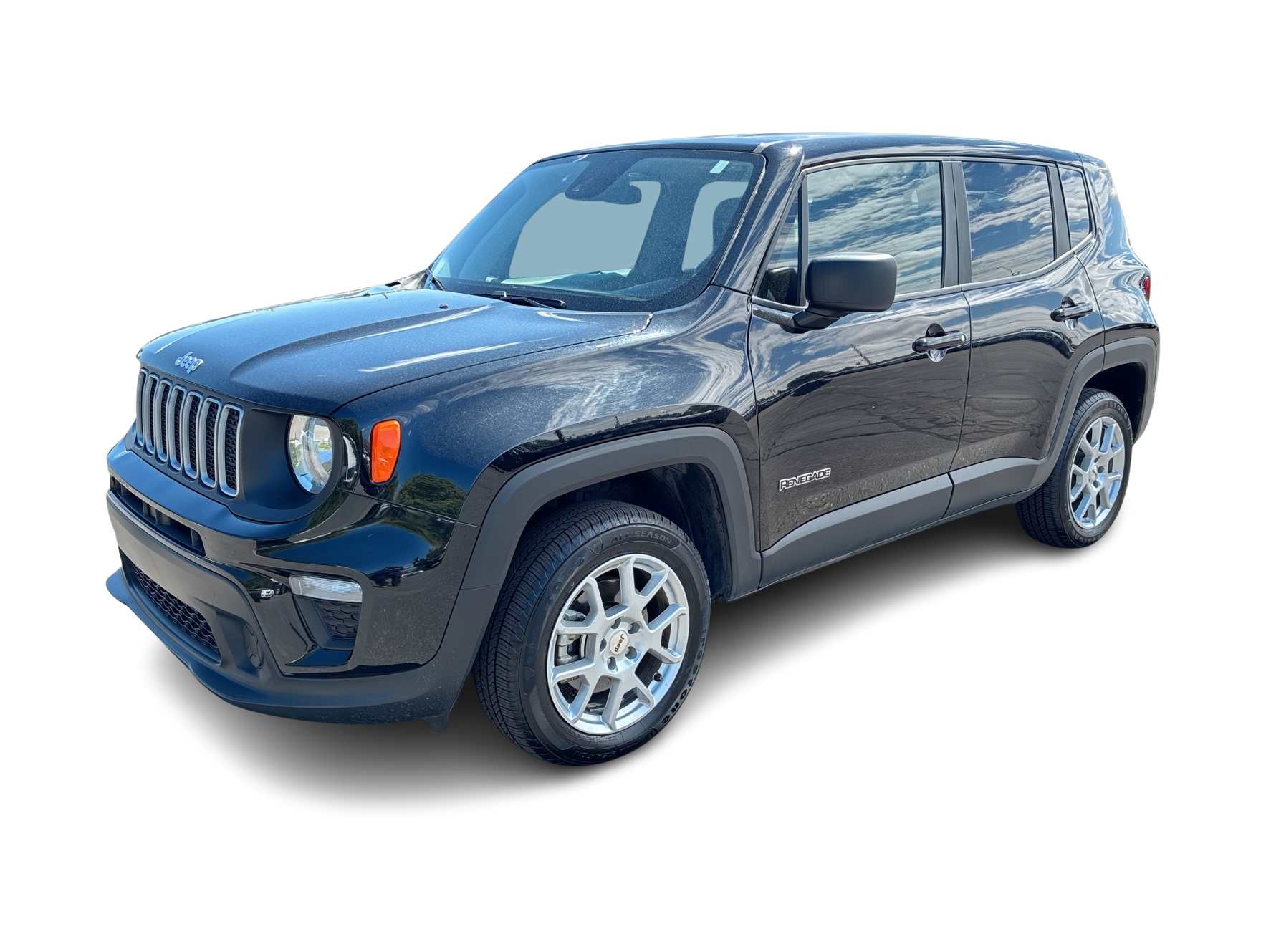Thumbnail: 2023 Jeep Renegade - 1