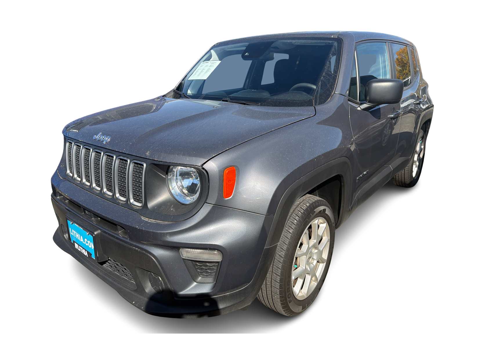 Thumbnail: 2023 Jeep Renegade - 1