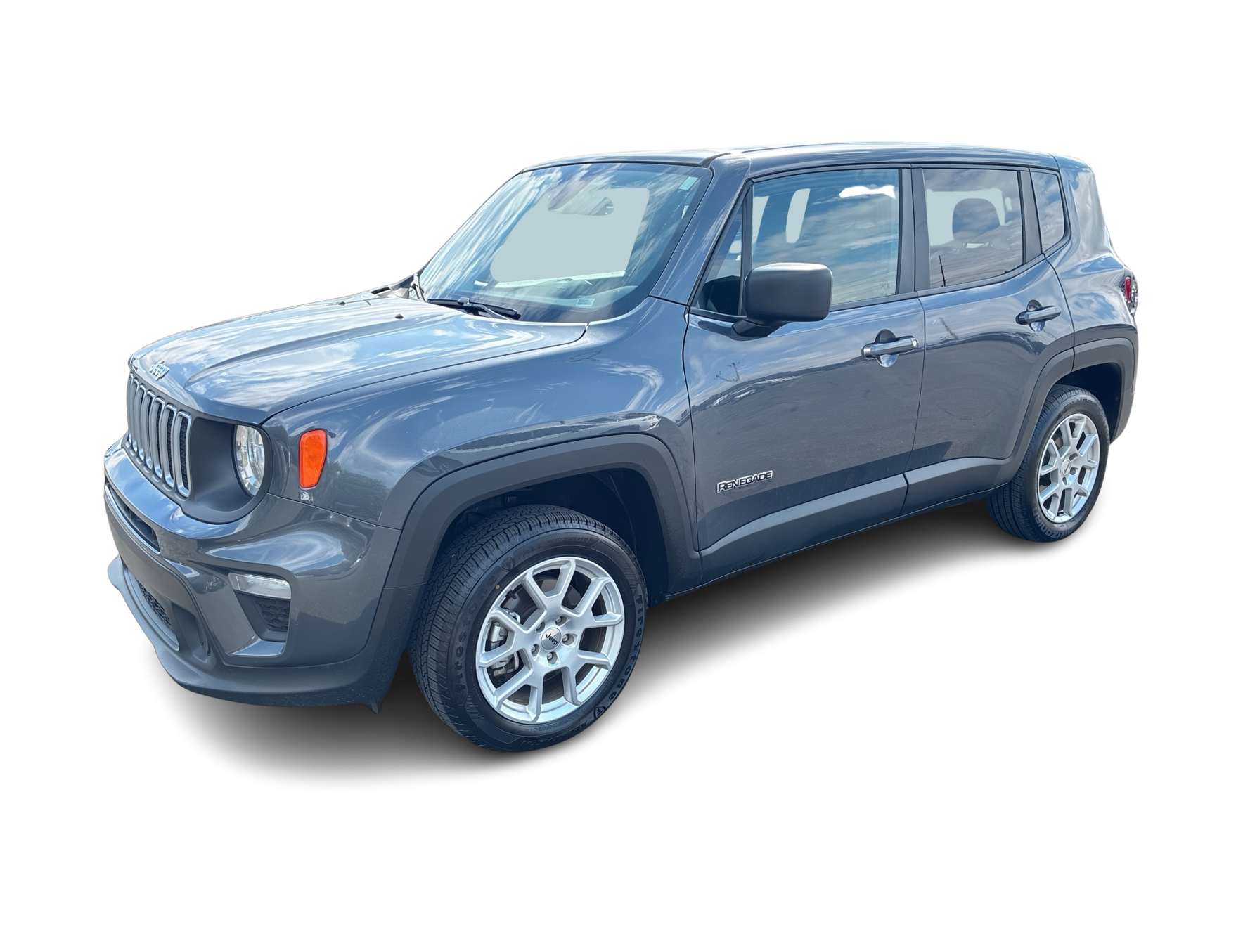 Thumbnail: 2023 Jeep Renegade - 1