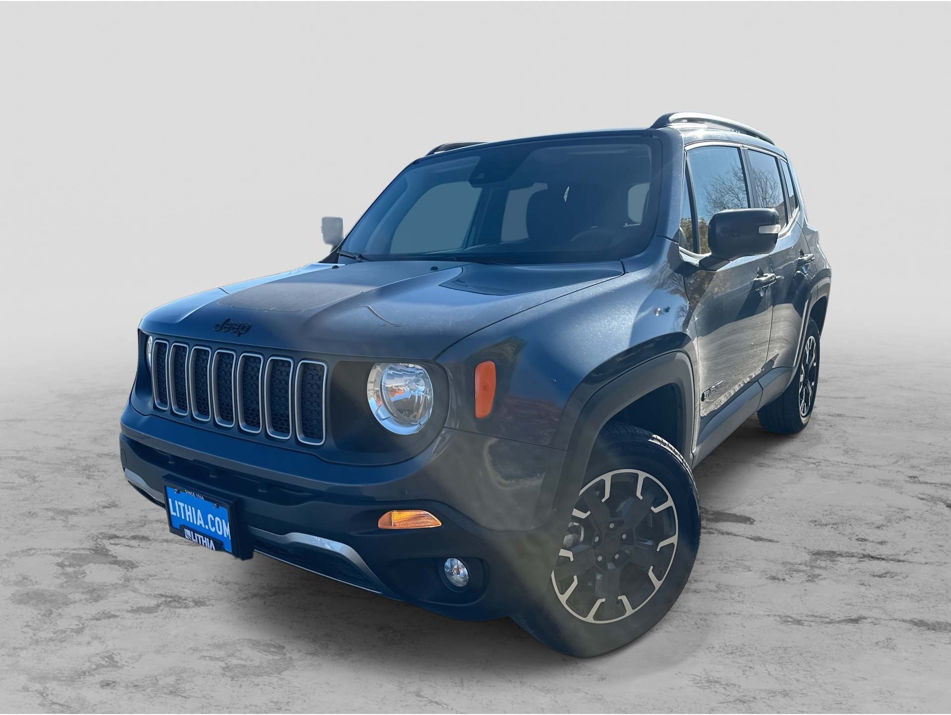 2023 Jeep Renegade Upland's photo