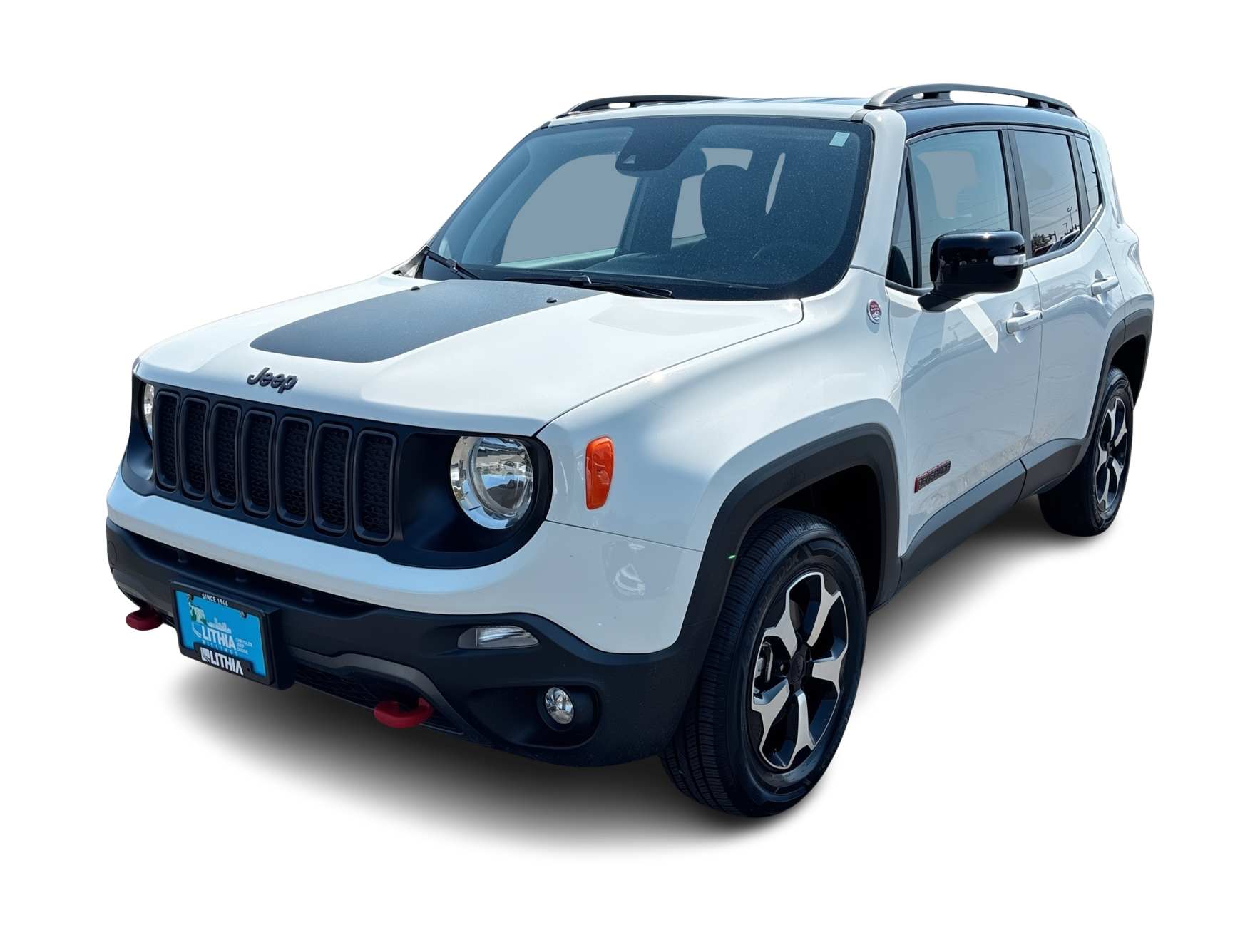 Thumbnail: 2022 Jeep Renegade - 1