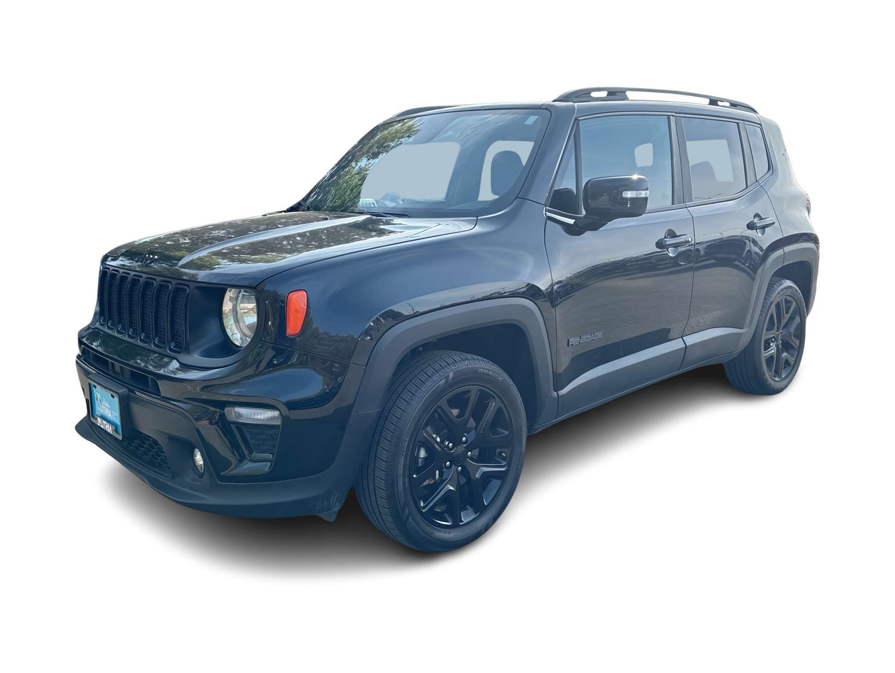Thumbnail: 2022 Jeep Renegade - 1