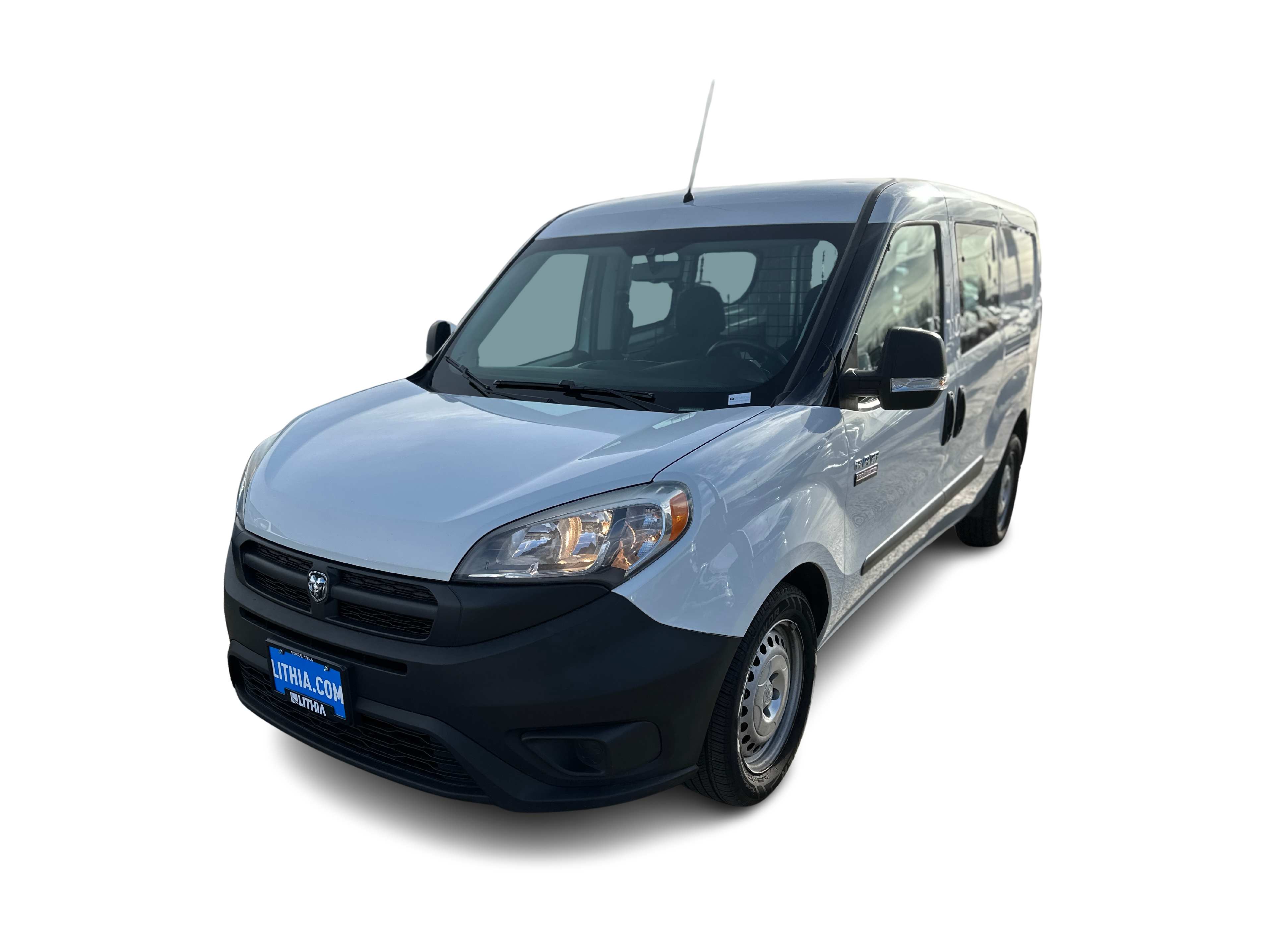 2017 RAM ProMaster City Tradesman -
                Billings, MT