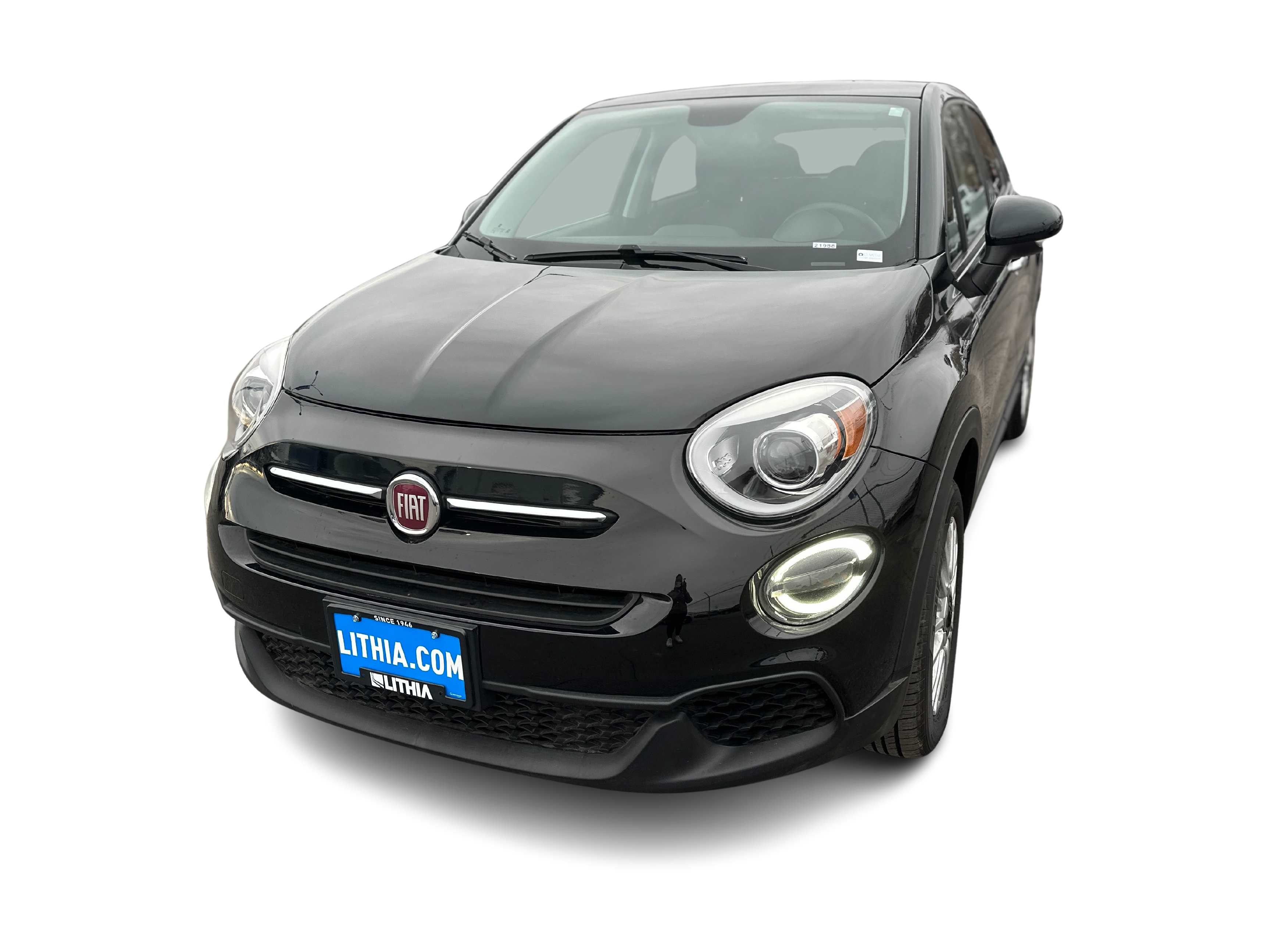 2019 Fiat 500X Pop -
                Billings, MT