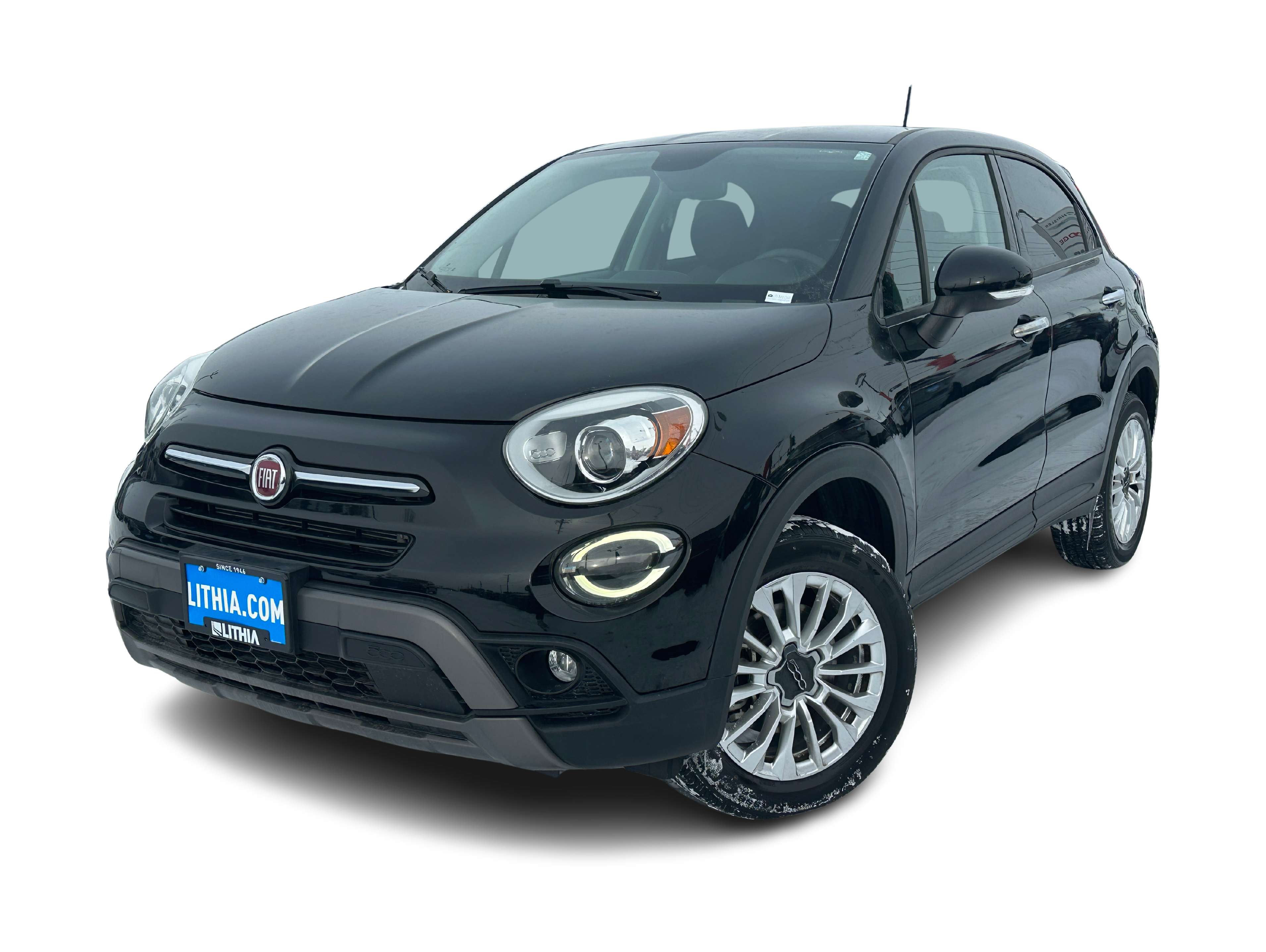 2019 Fiat 500X Trekking -
                Billings, MT