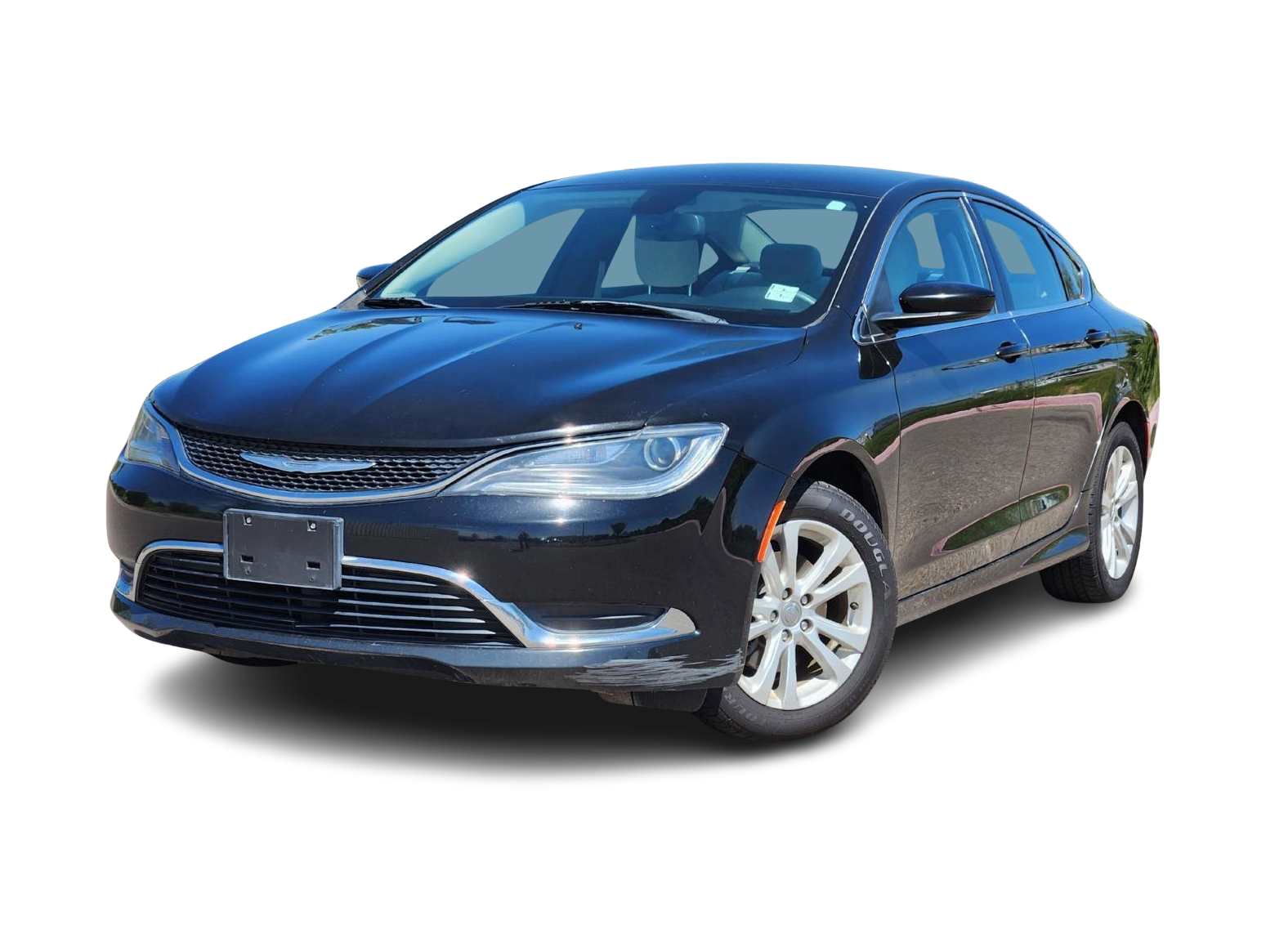 2016 Chrysler 200 Limited -
                  Santa Fe, NM