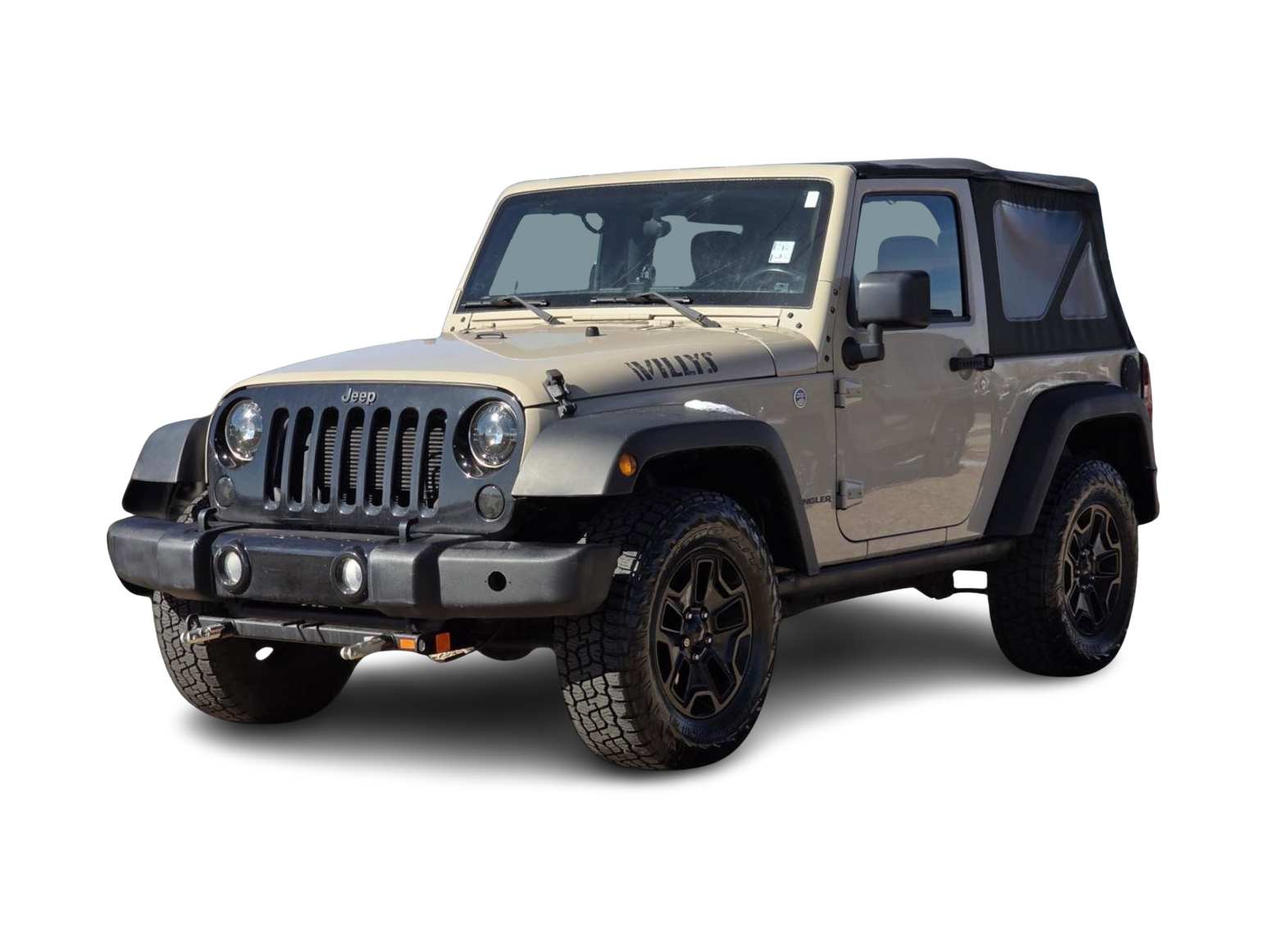Thumbnail: 2016 Jeep Wrangler - 1