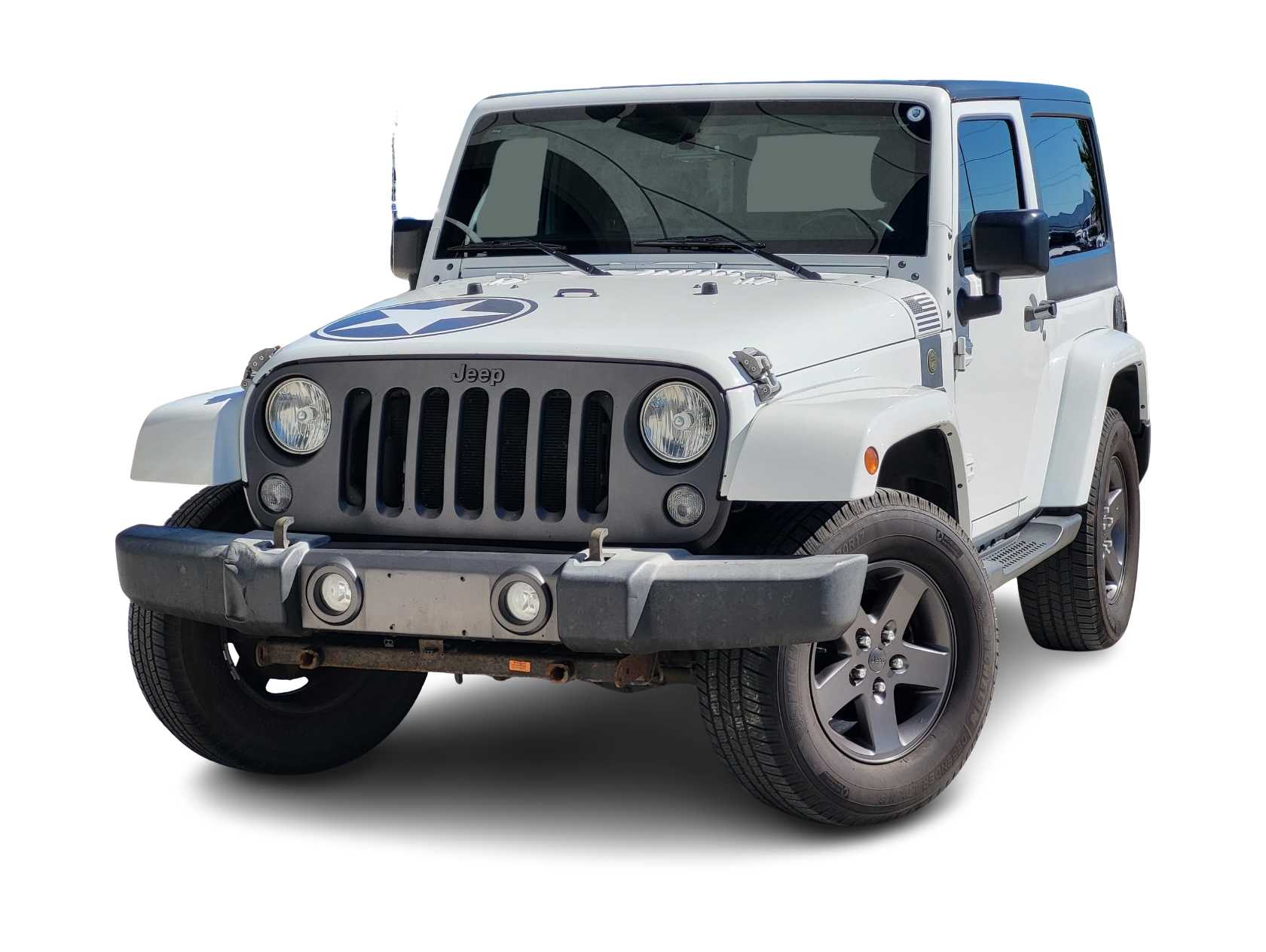 2016 Jeep Wrangler Sport -
                  Santa Fe, NM