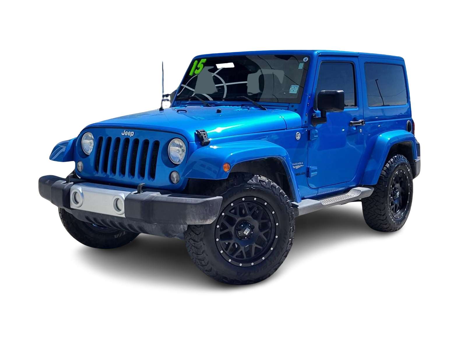 Thumbnail: 2015 Jeep Wrangler - 1