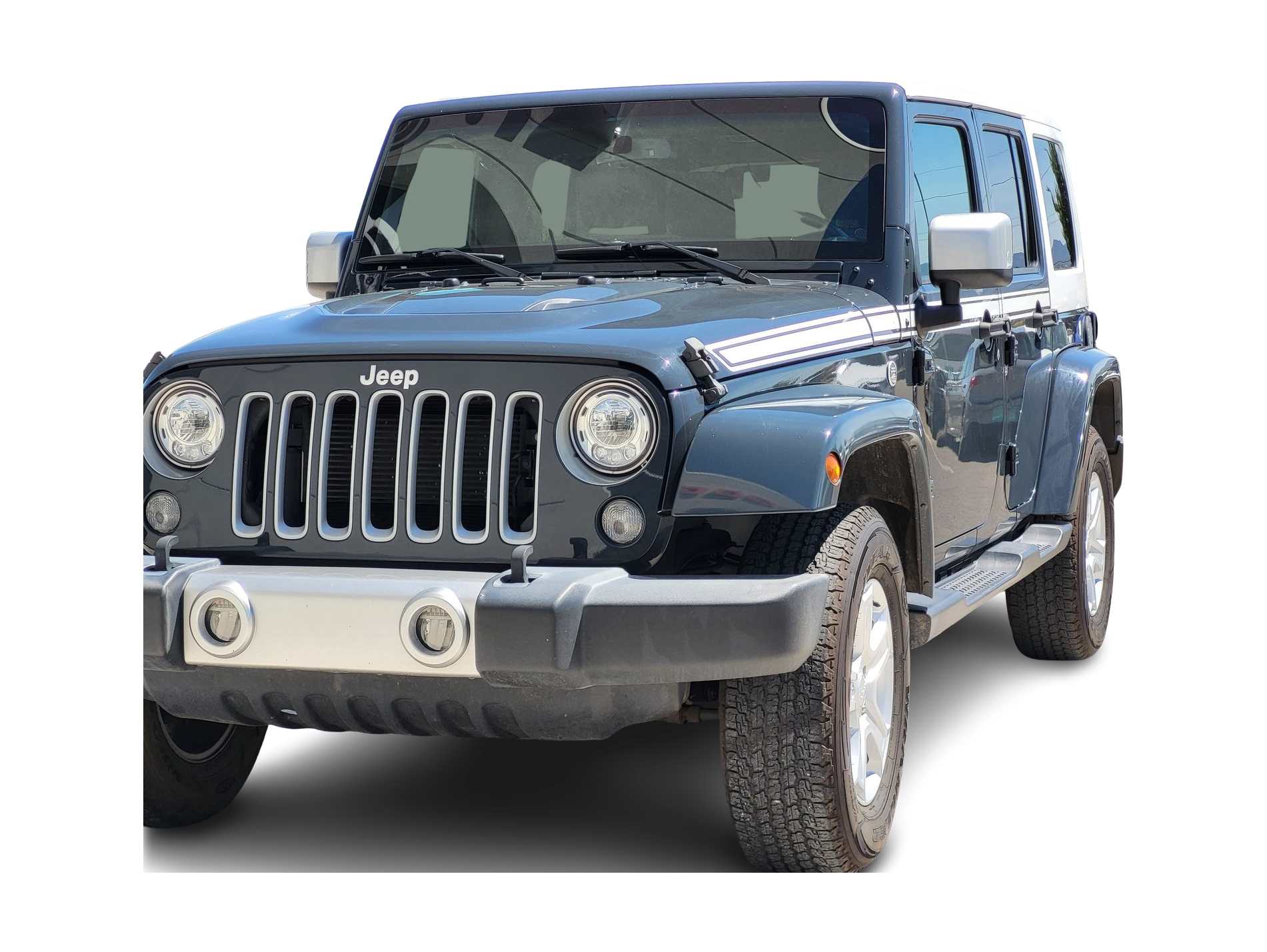 Thumbnail: 2017 Jeep Wrangler - 1
