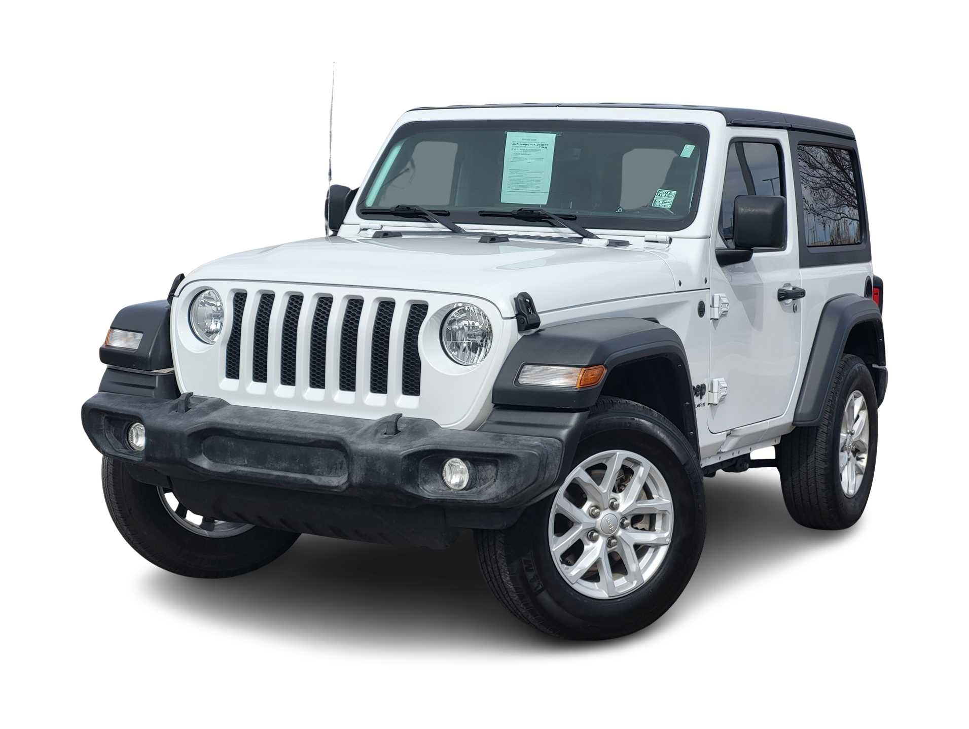 Thumbnail: 2023 Jeep Wrangler - 1