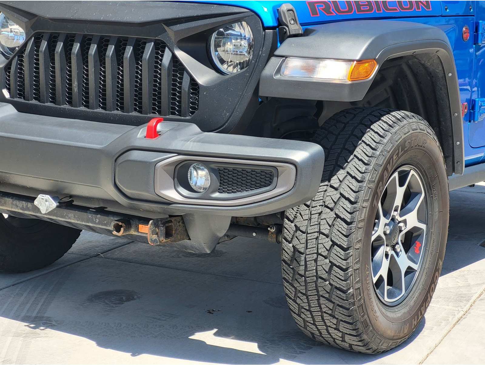 2022 Jeep Wrangler