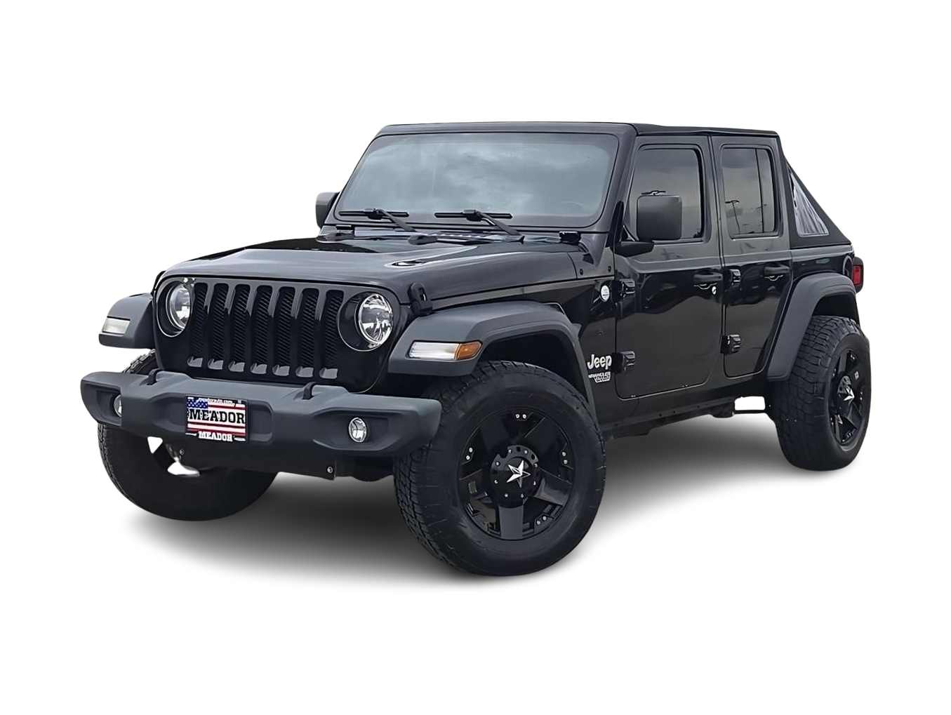 Thumbnail: 2018 Jeep Wrangler - 1