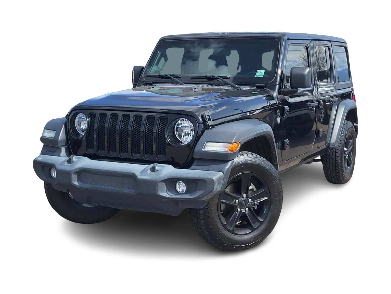 Thumbnail: 2020 Jeep Wrangler - 1