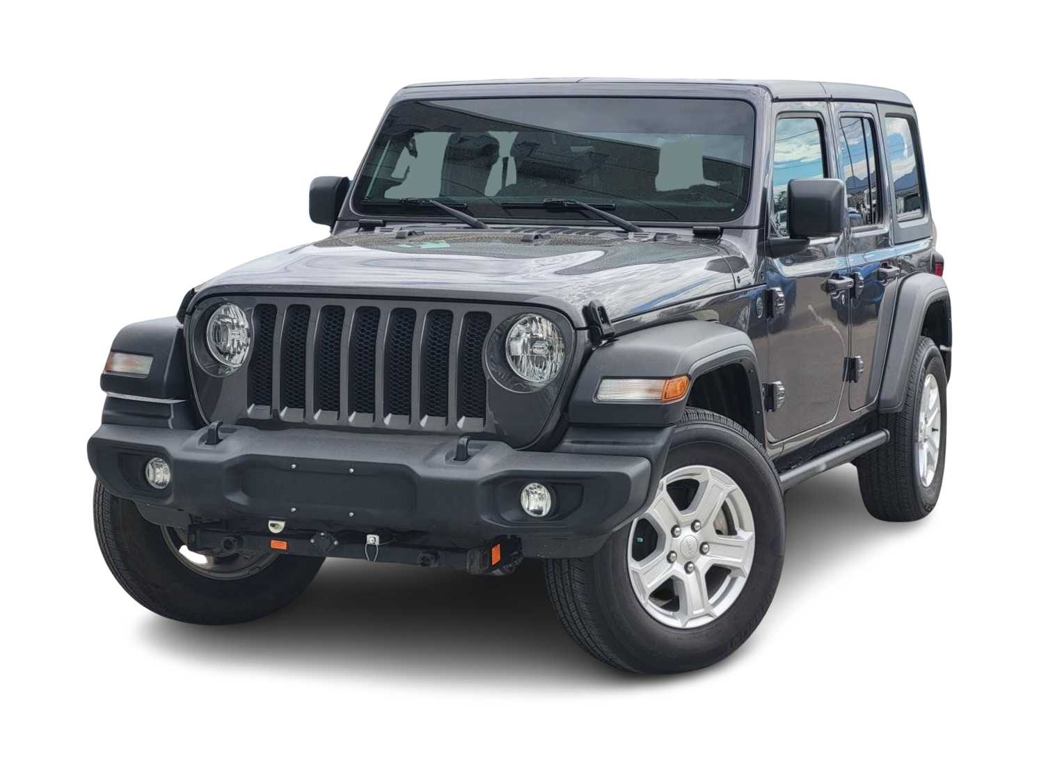 Thumbnail: 2023 Jeep Wrangler - 1