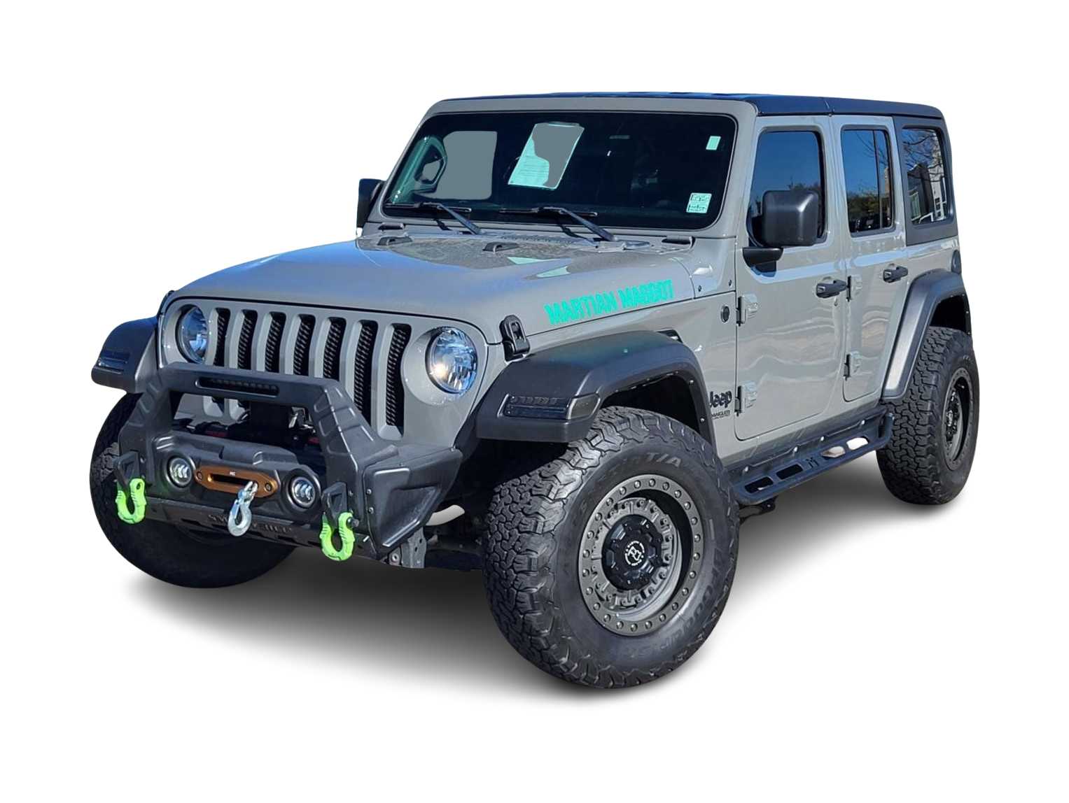 Thumbnail: 2022 Jeep Wrangler - 1