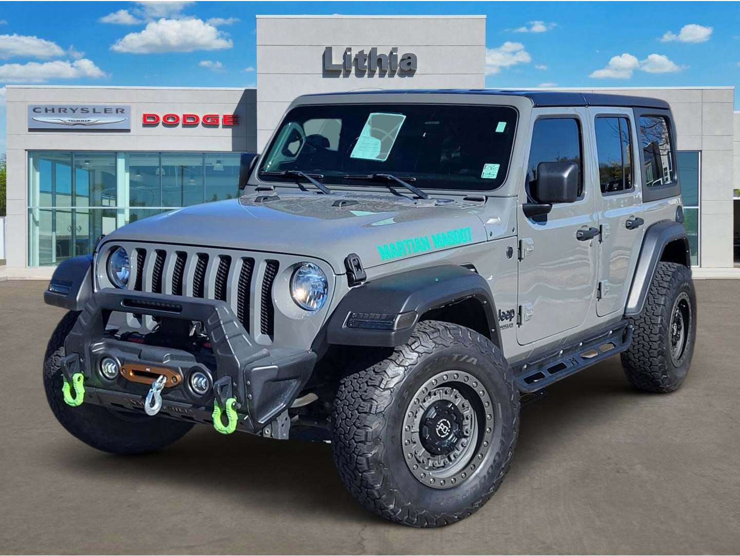 2022 Jeep Wrangler Unlimited