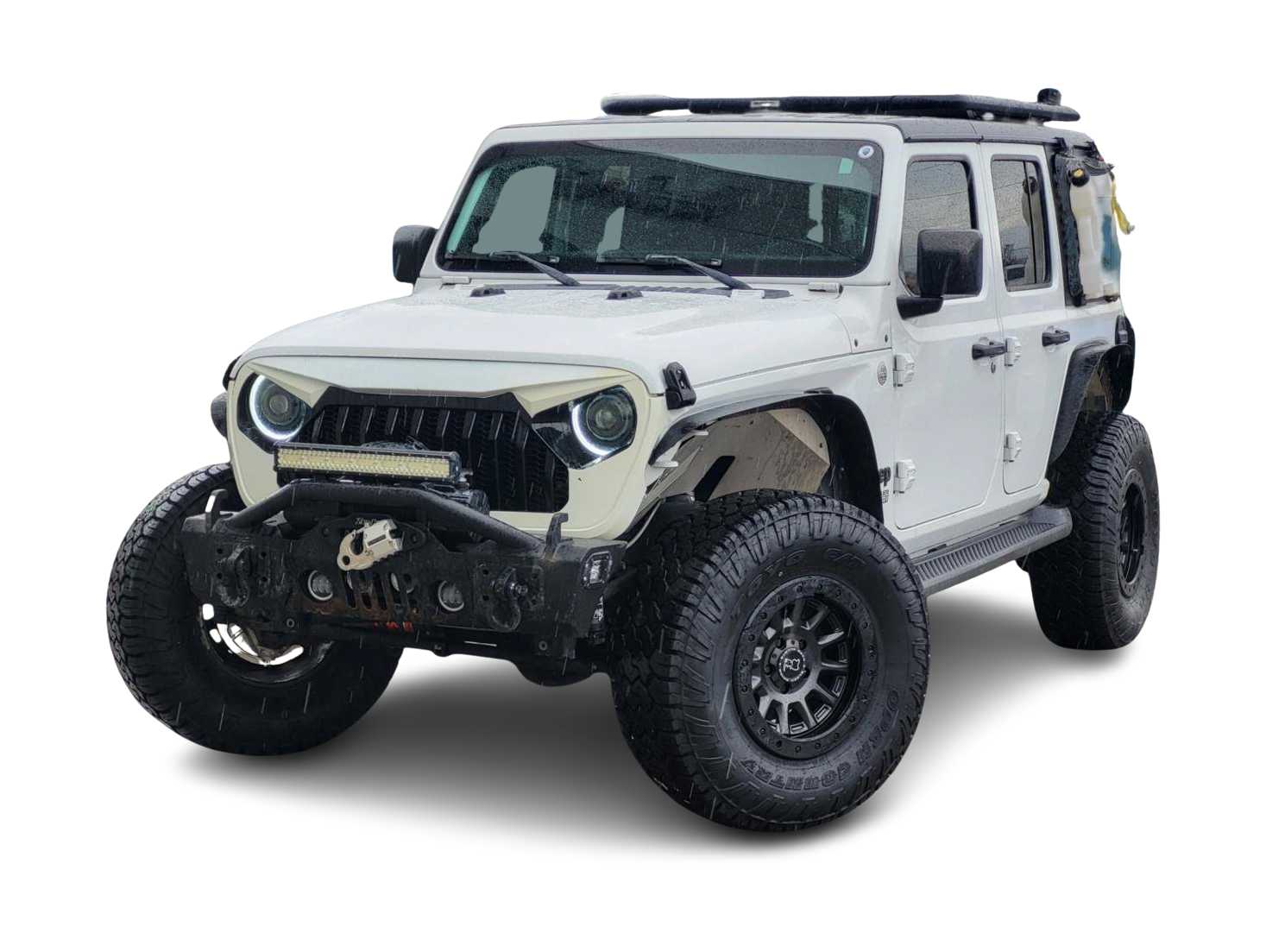Thumbnail: 2021 Jeep Wrangler - 1