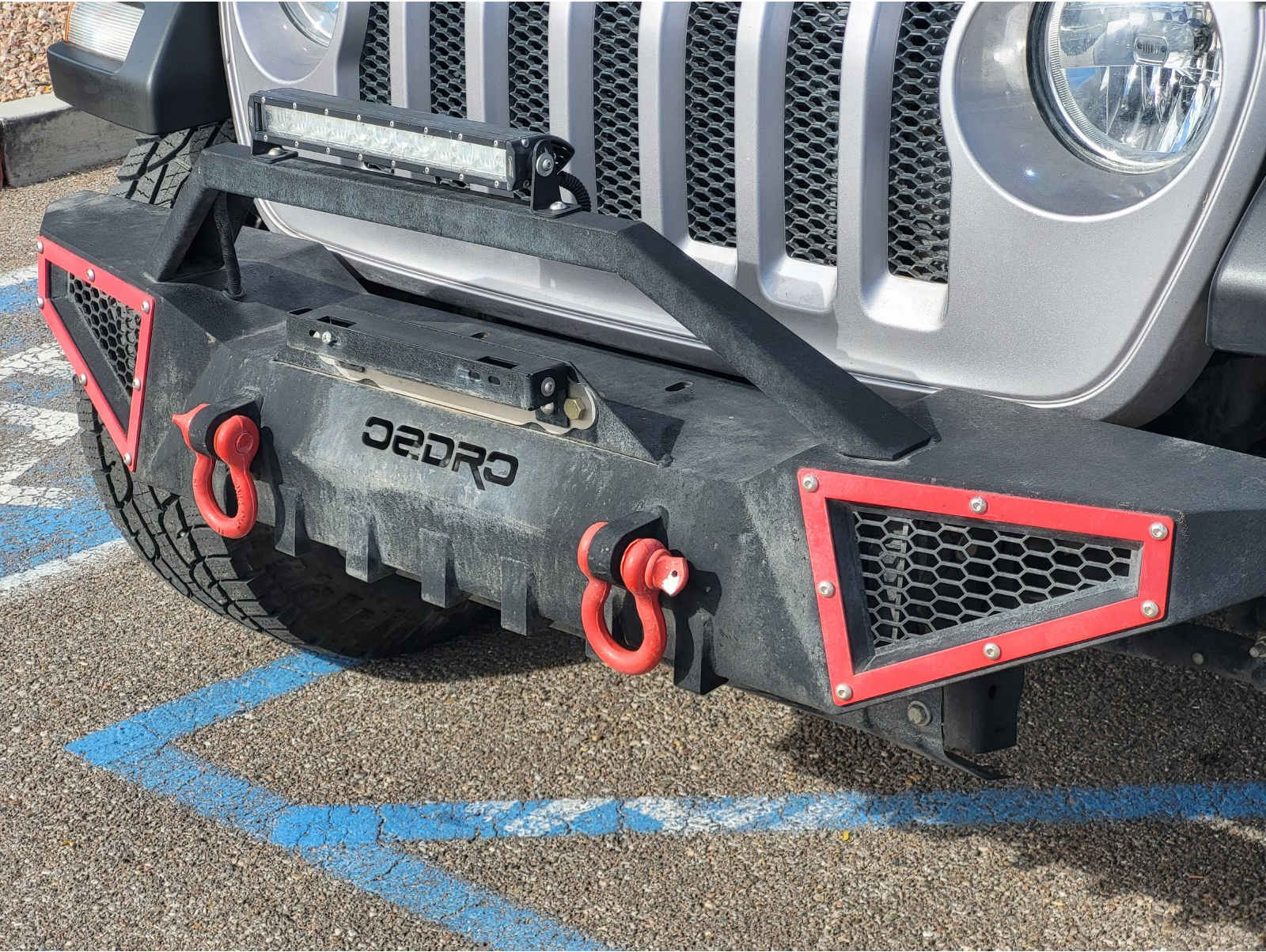 2019 Jeep Wrangler Unlimited
