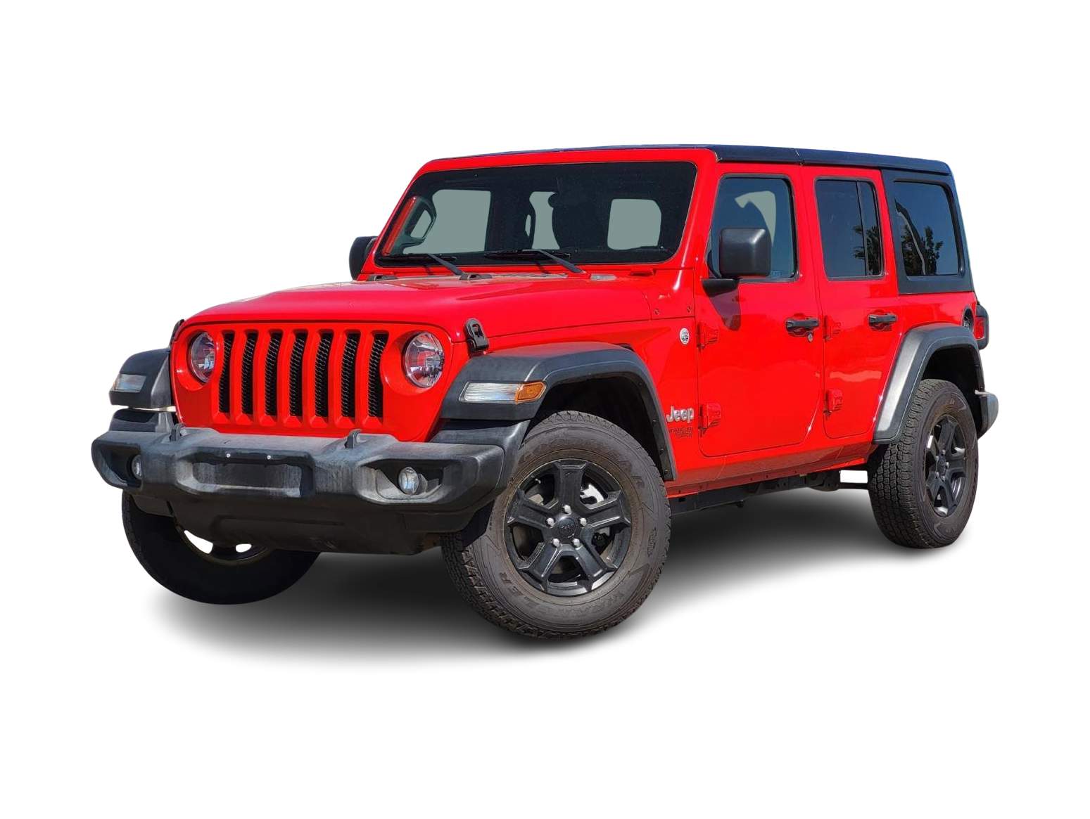 Thumbnail: 2021 Jeep Wrangler - 1