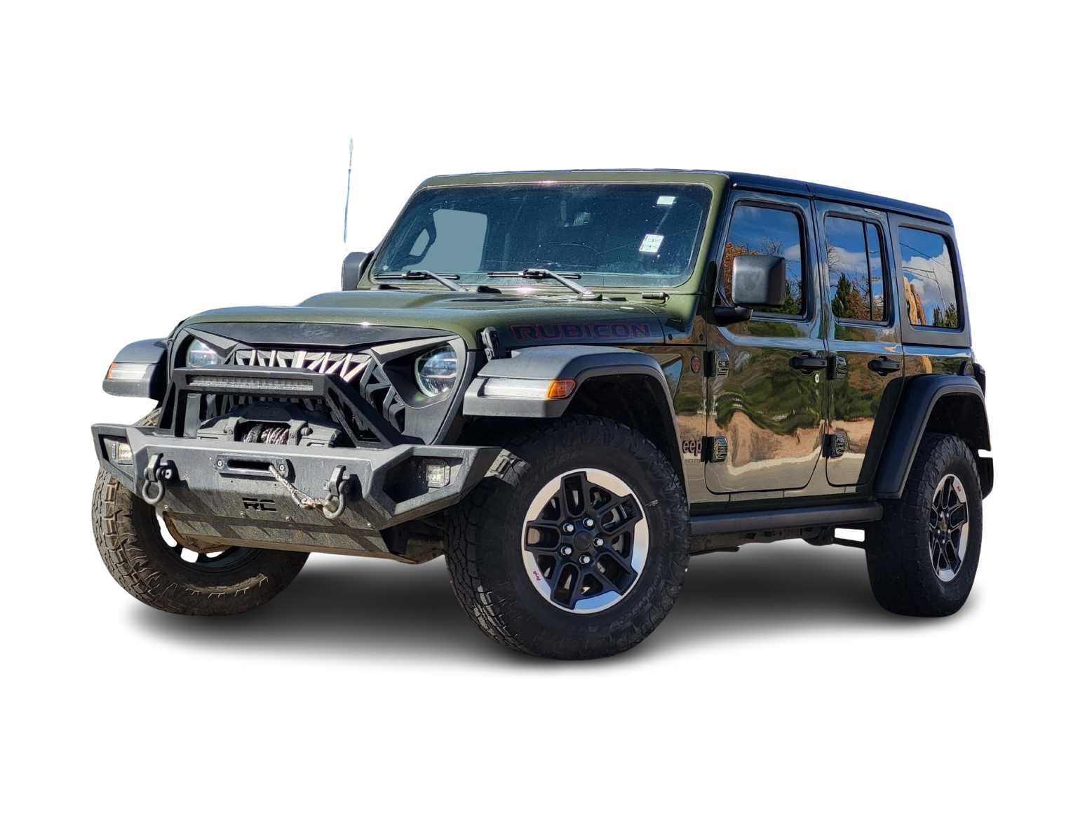 Thumbnail: 2021 Jeep Wrangler - 1