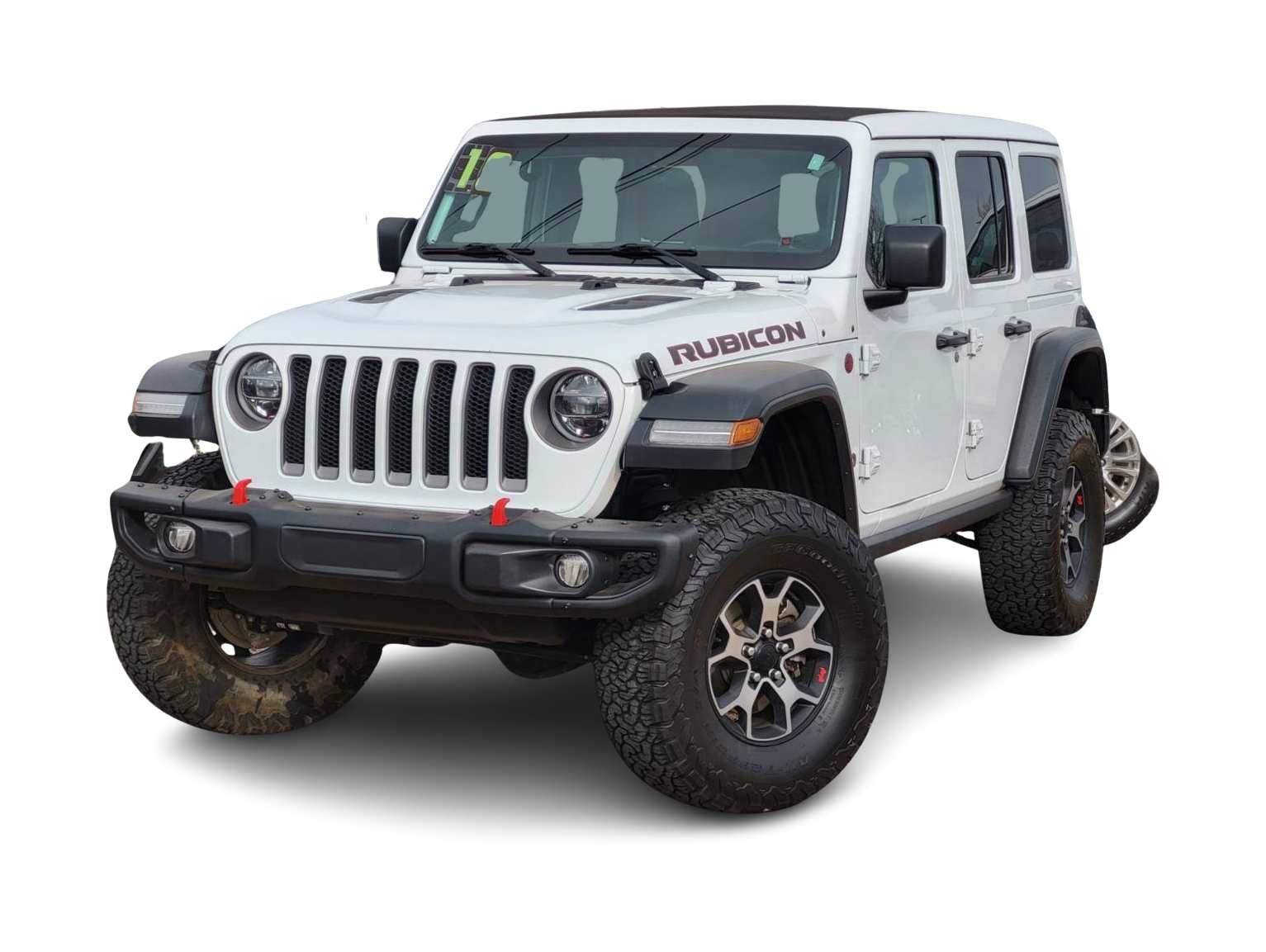 Thumbnail: 2019 Jeep Wrangler - 1