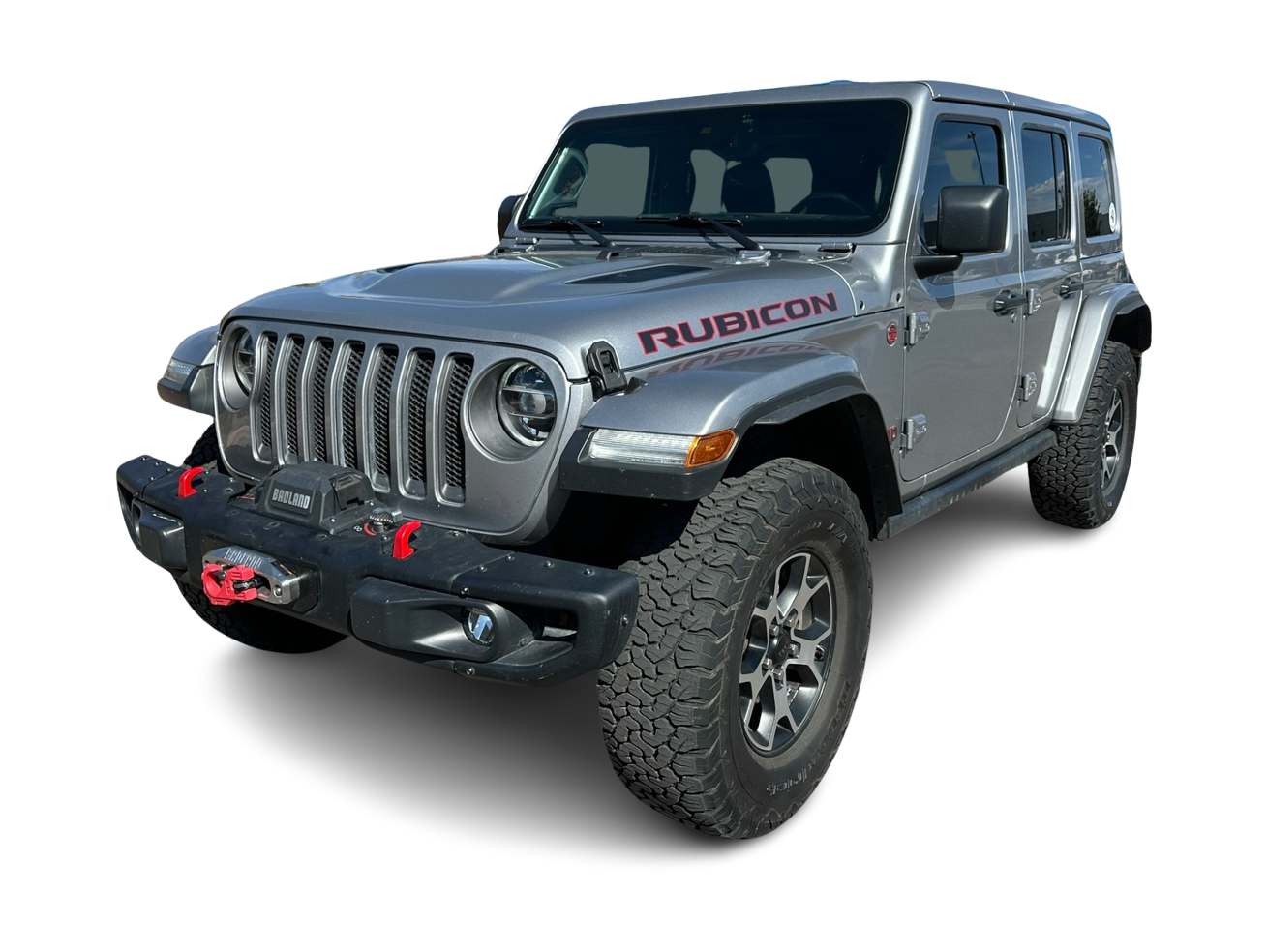 2020 Jeep Wrangler Unlimited Rubicon -
                Santa Fe, NM