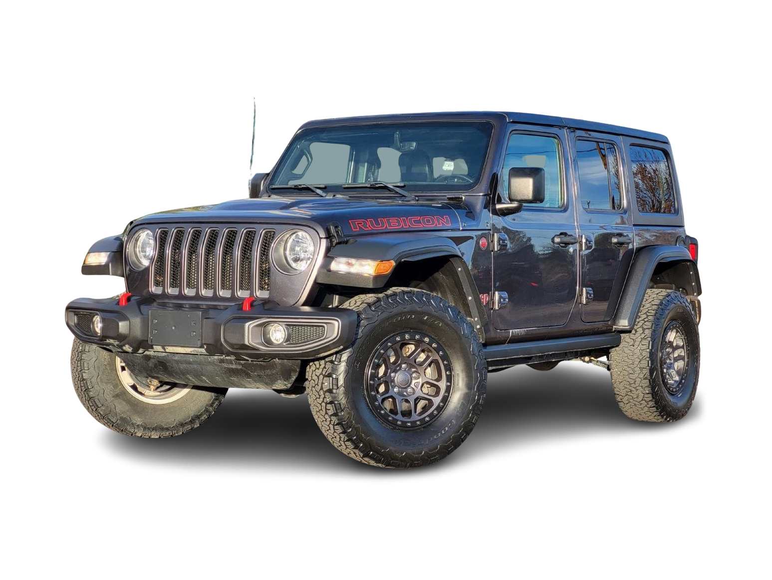 Thumbnail: 2022 Jeep Wrangler - 1