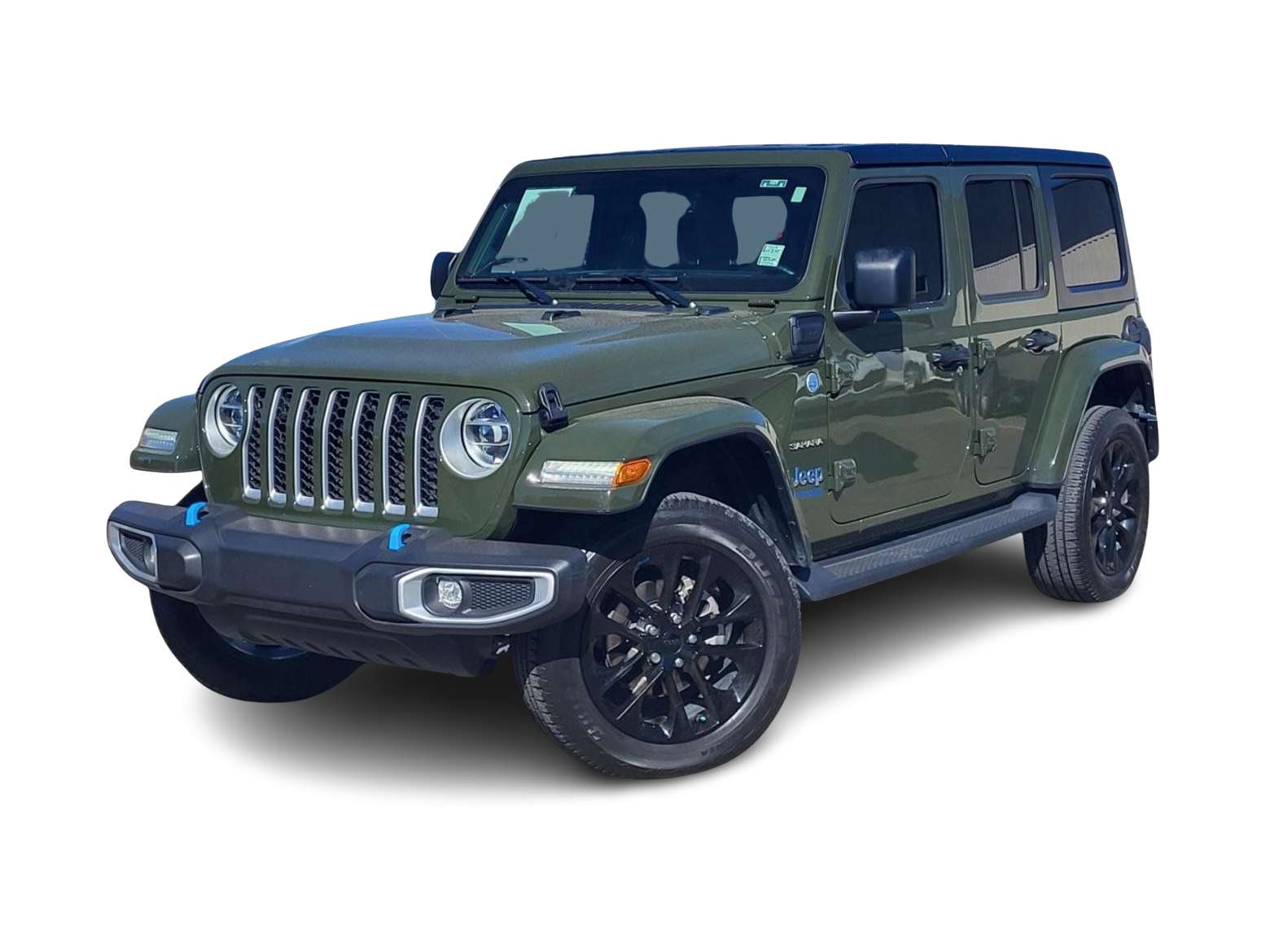 Thumbnail: 2022 Jeep Wrangler - 1