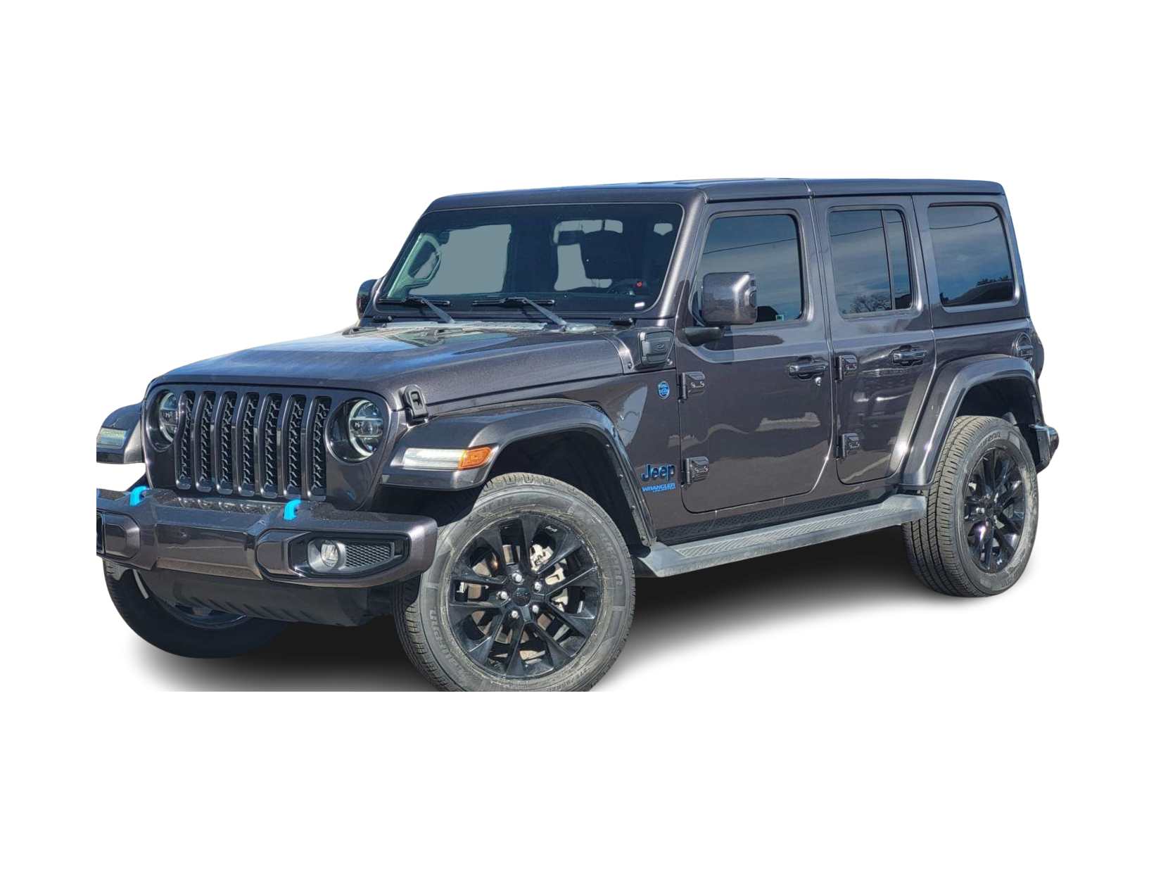 Thumbnail: 2021 Jeep Wrangler - 1